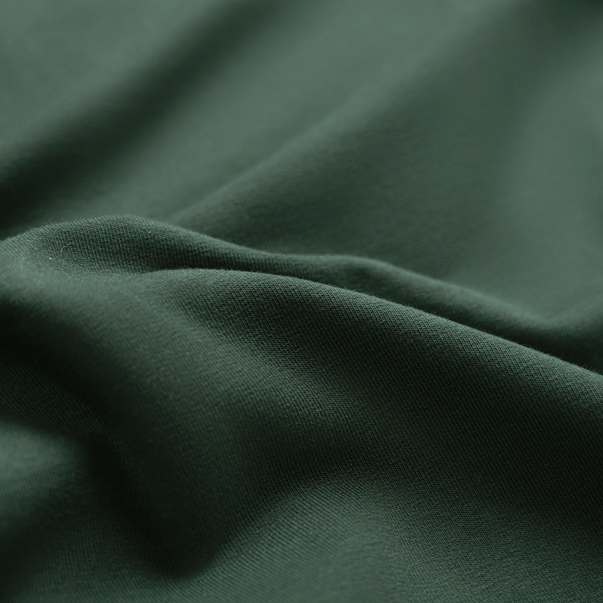 Cumulus Mockneck T-Shirt - Pine Grove - Image 5