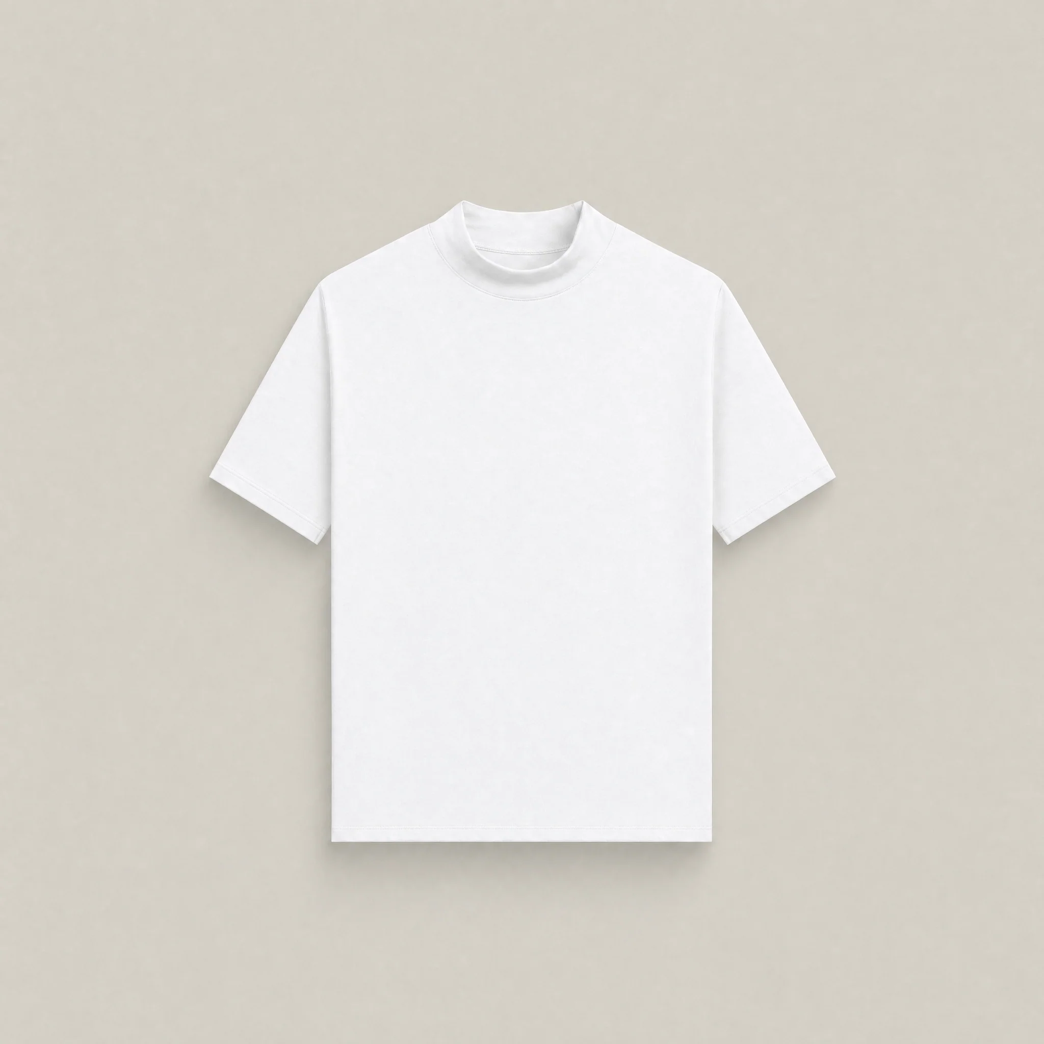 Cumulus Mockneck T-Shirt - Image 11