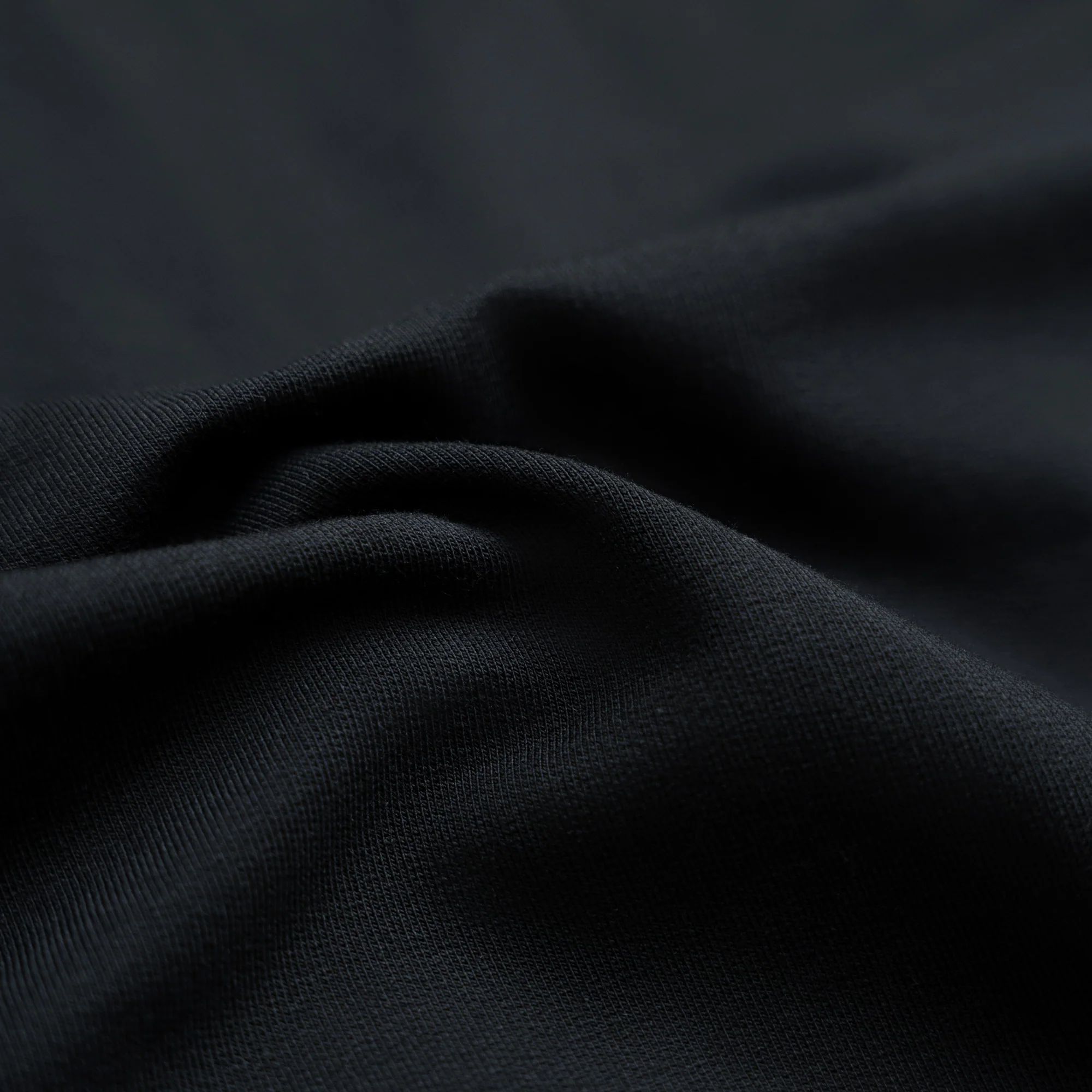 Cumulus Oversized T-Shirt - Black - Image 6