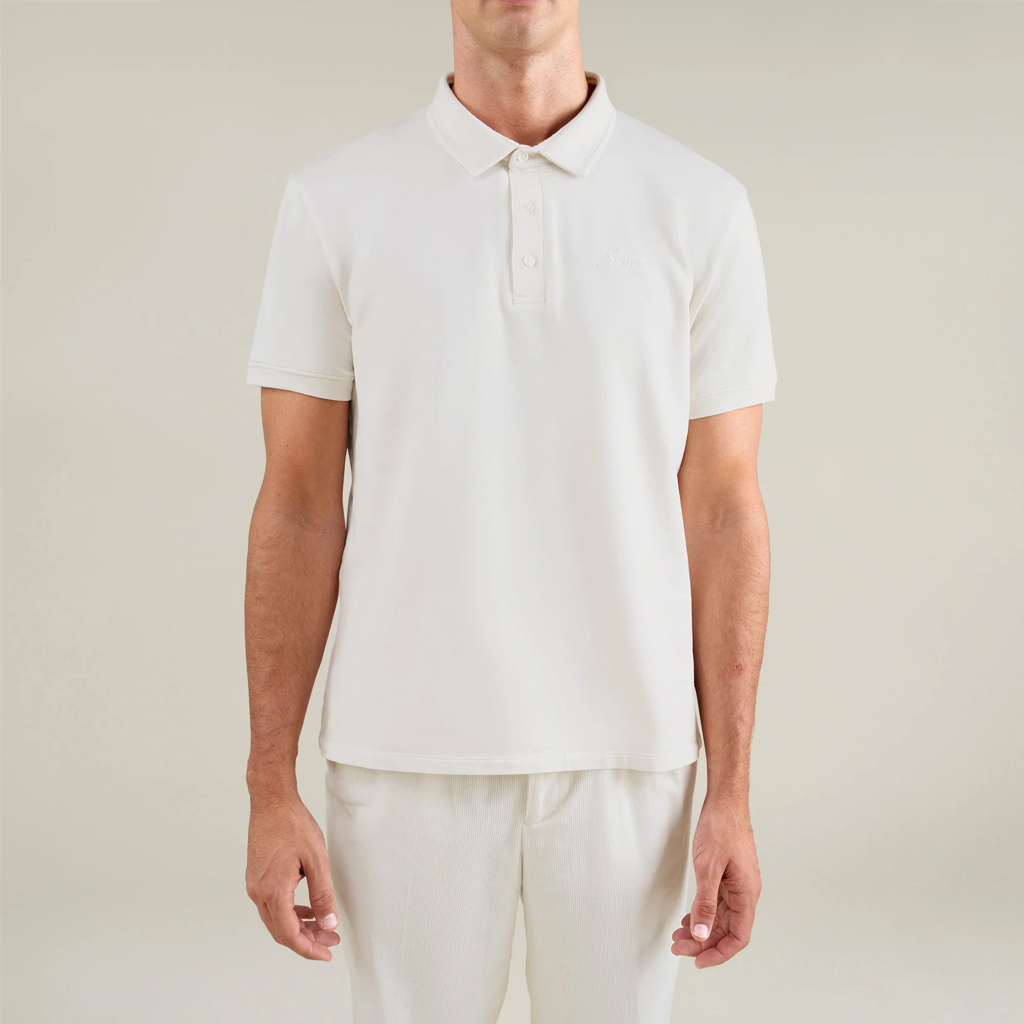 Cumulus Script Polo - Image 14