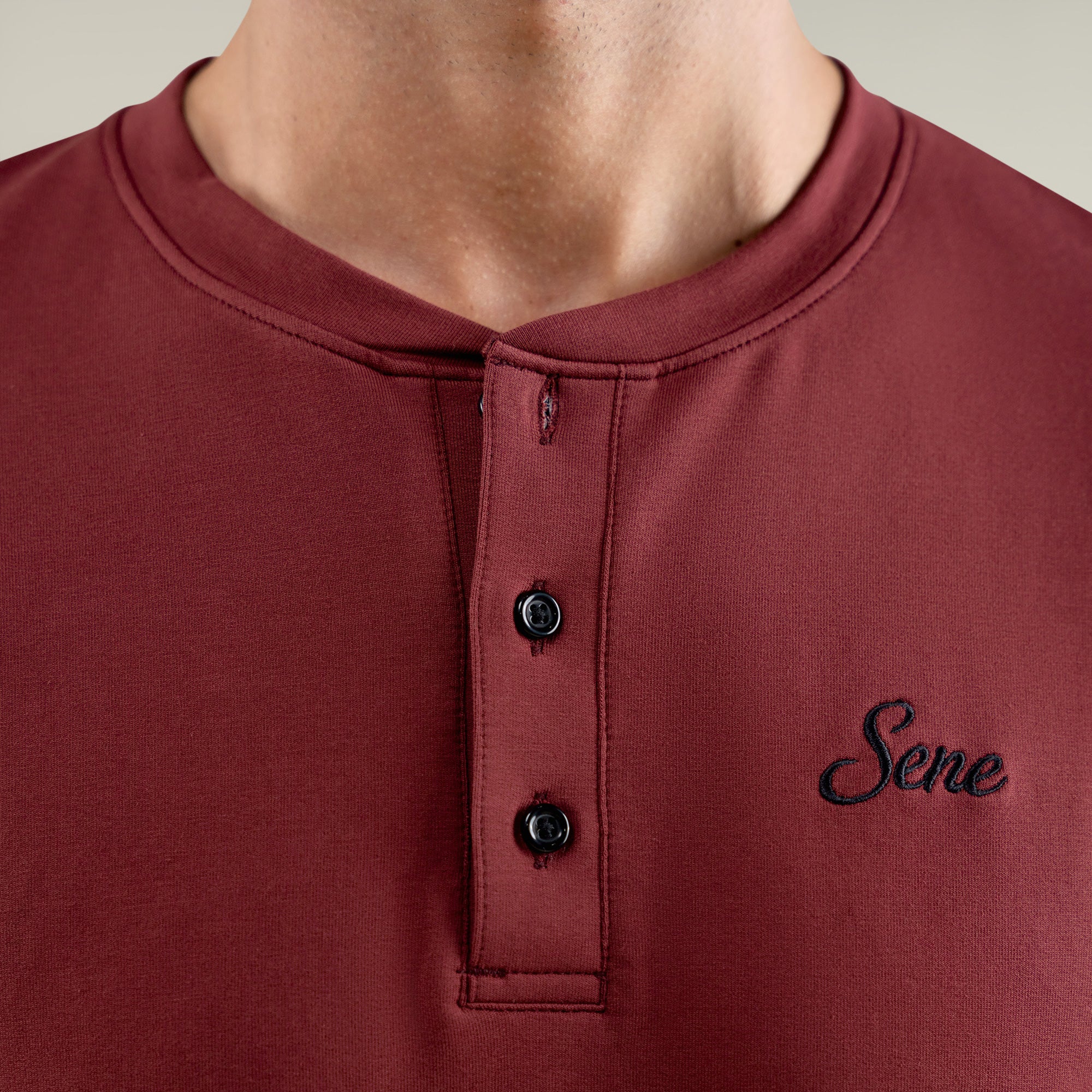 Cumulus Tailored Henley - Image 15