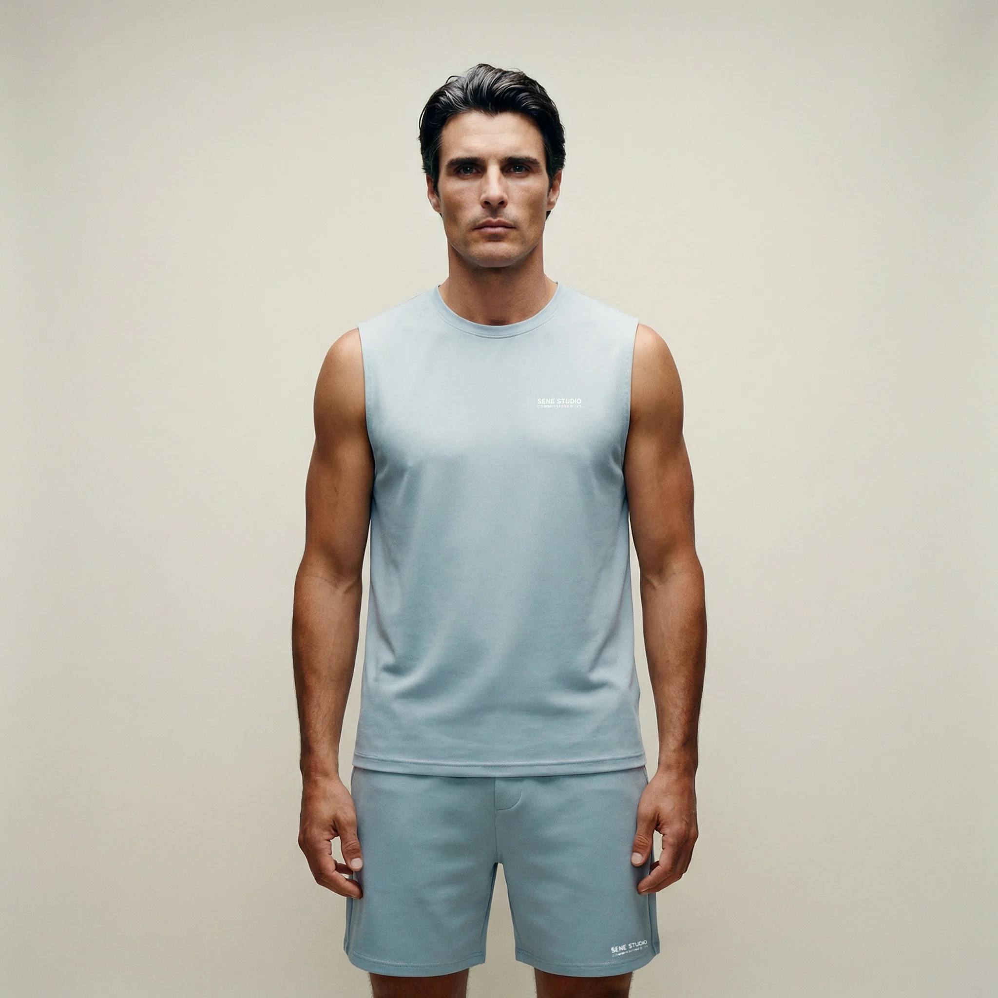 Commissioned Cumulus Tank Top - Image 87