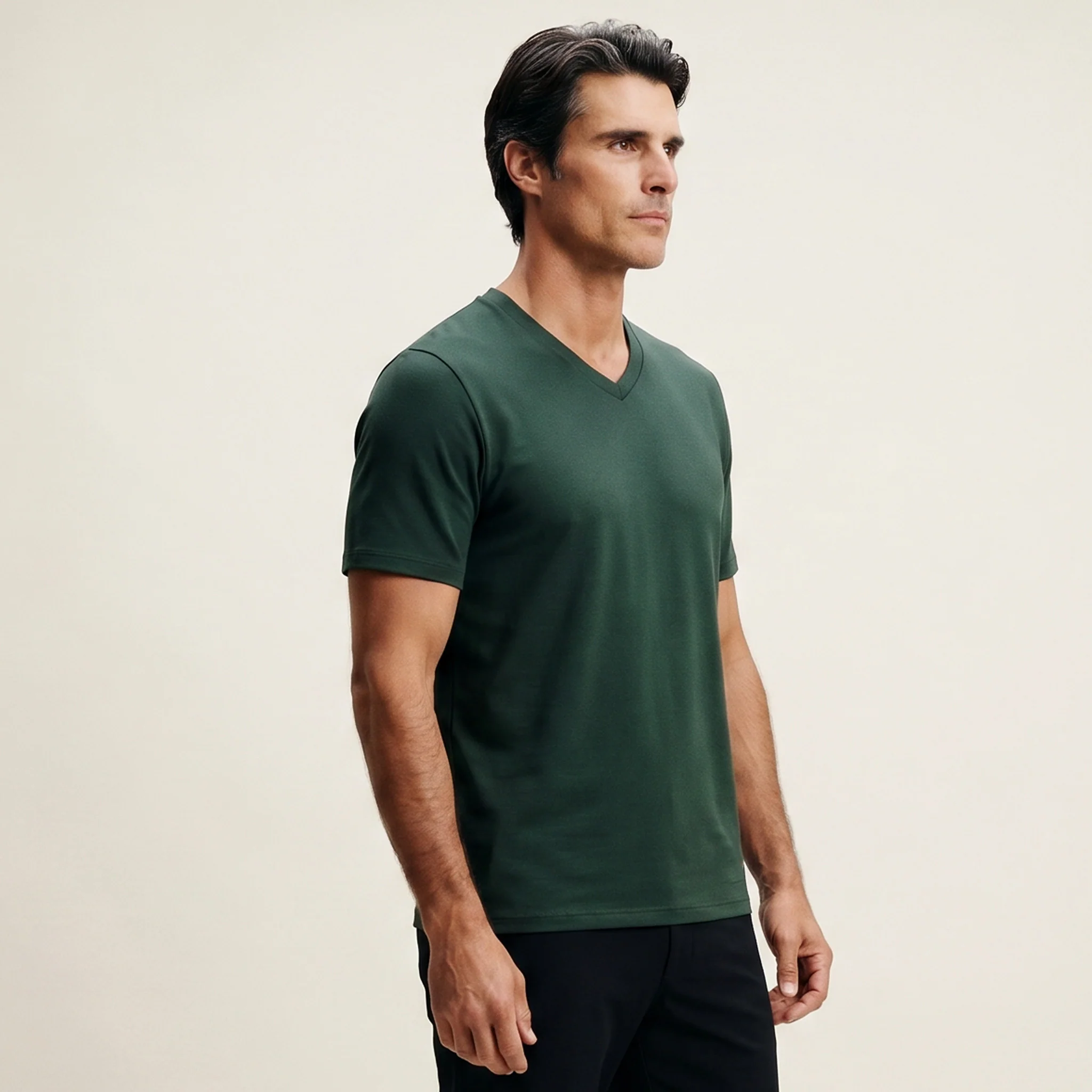 Cumulus V-Neck T-Shirt - Image 84