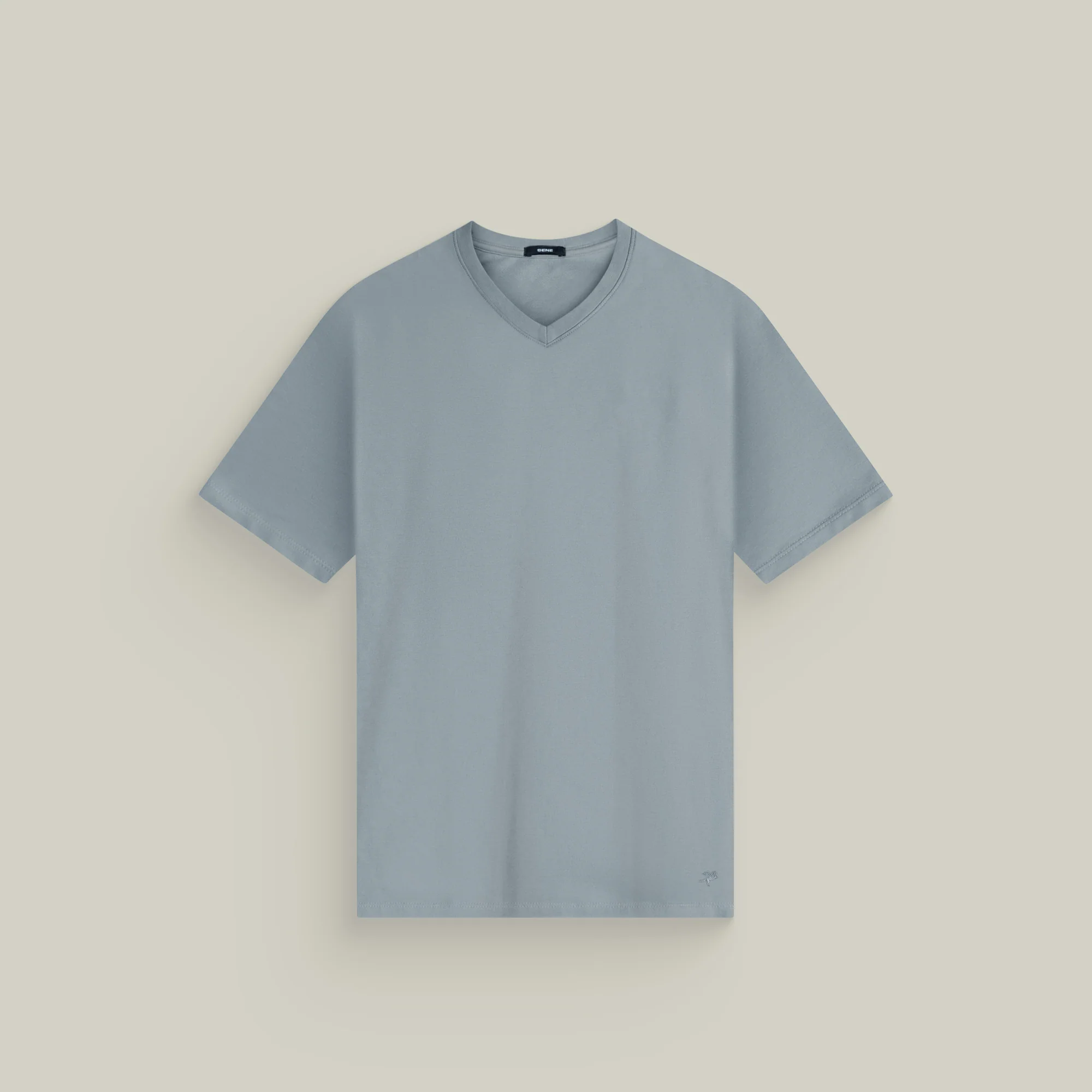 Cumulus V-Neck T-Shirt - Vapor - Image 2