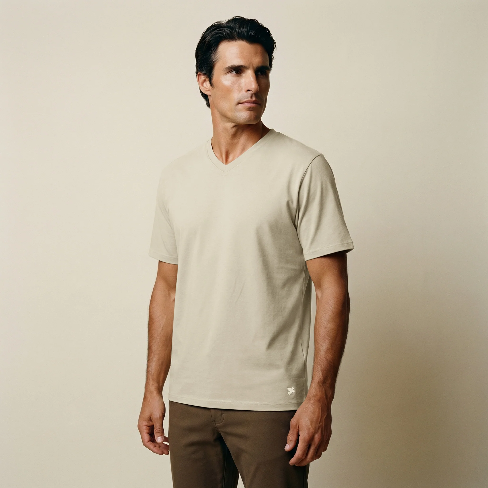 Cumulus V-Neck T-Shirt - Image 97