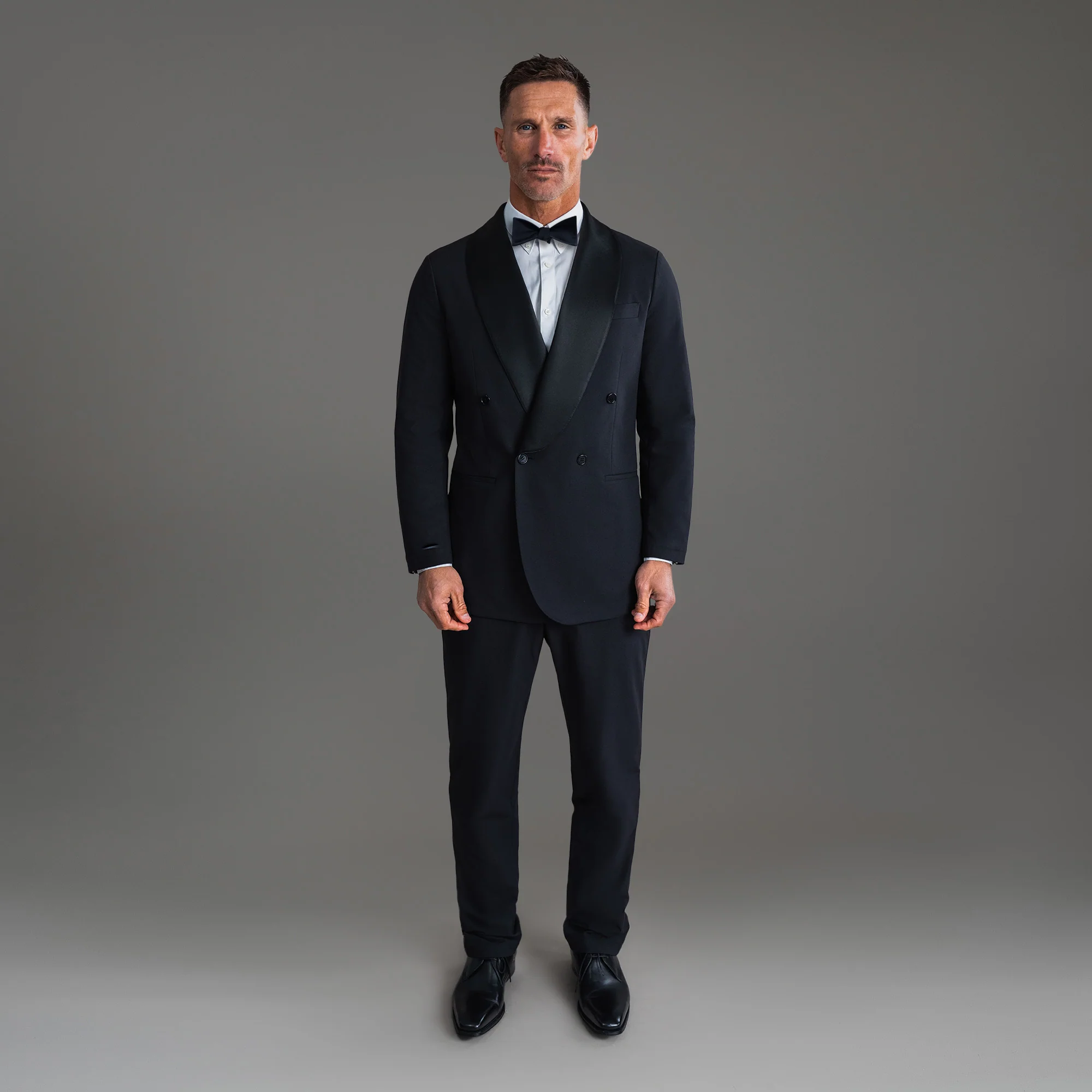 DB FlexTech Tuxedo Jacket - Image 4