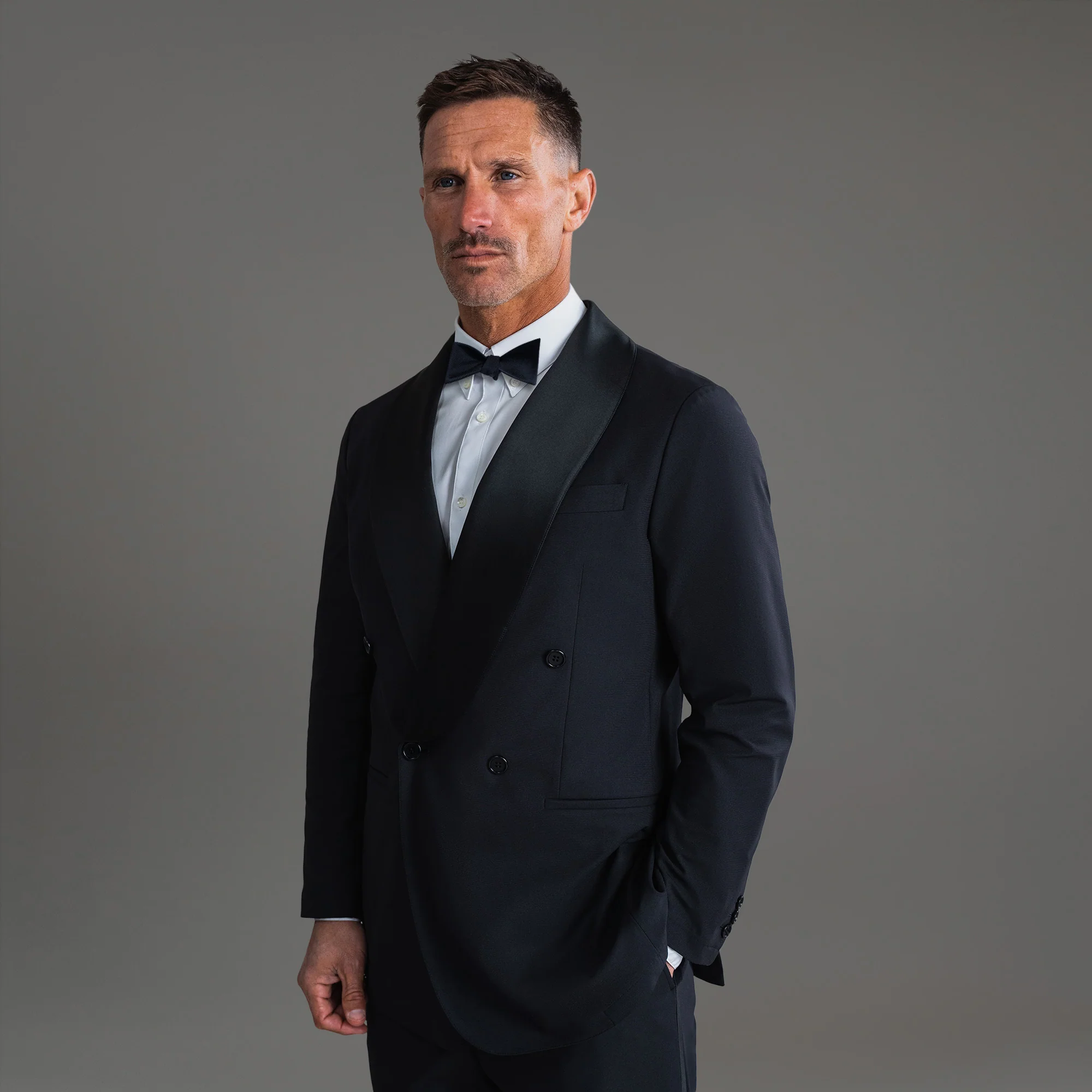 DB FlexTech Tuxedo Jacket - Image 7