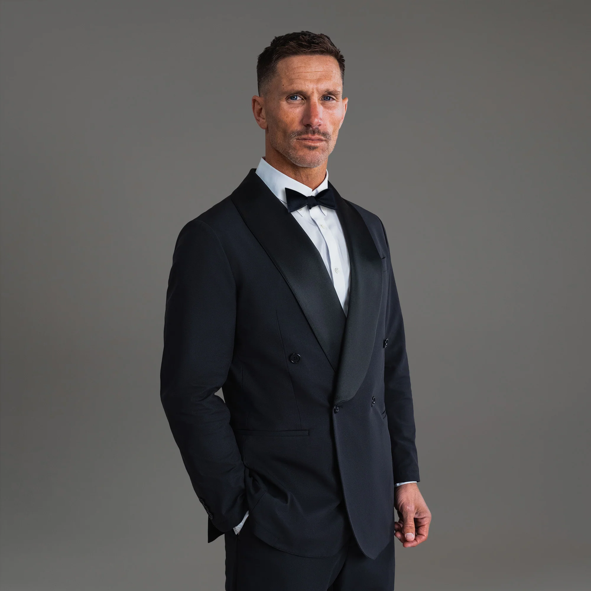 DB FlexTech Tuxedo Jacket - Image 9