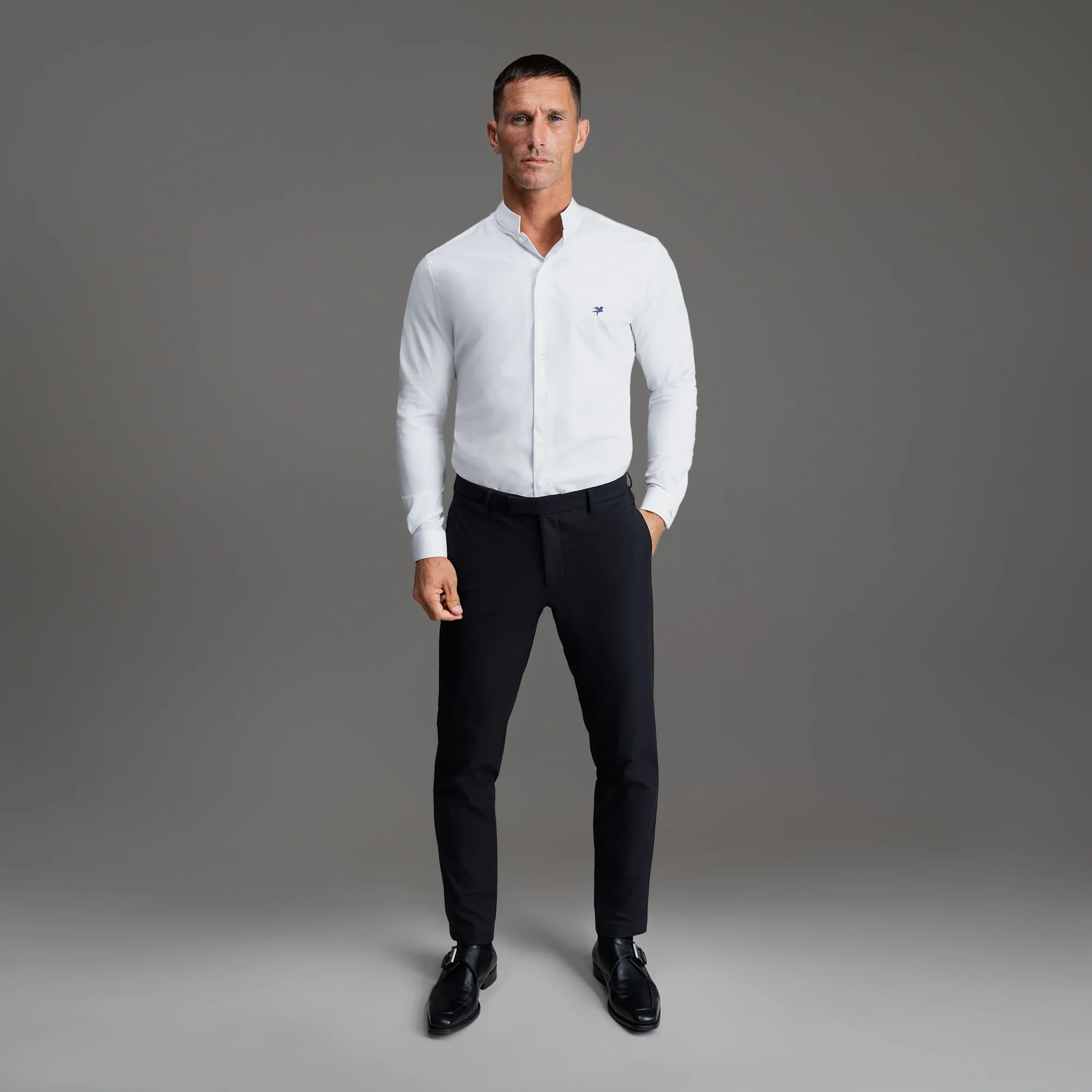 BreezeTech Dorsey Shirt (Emblem)