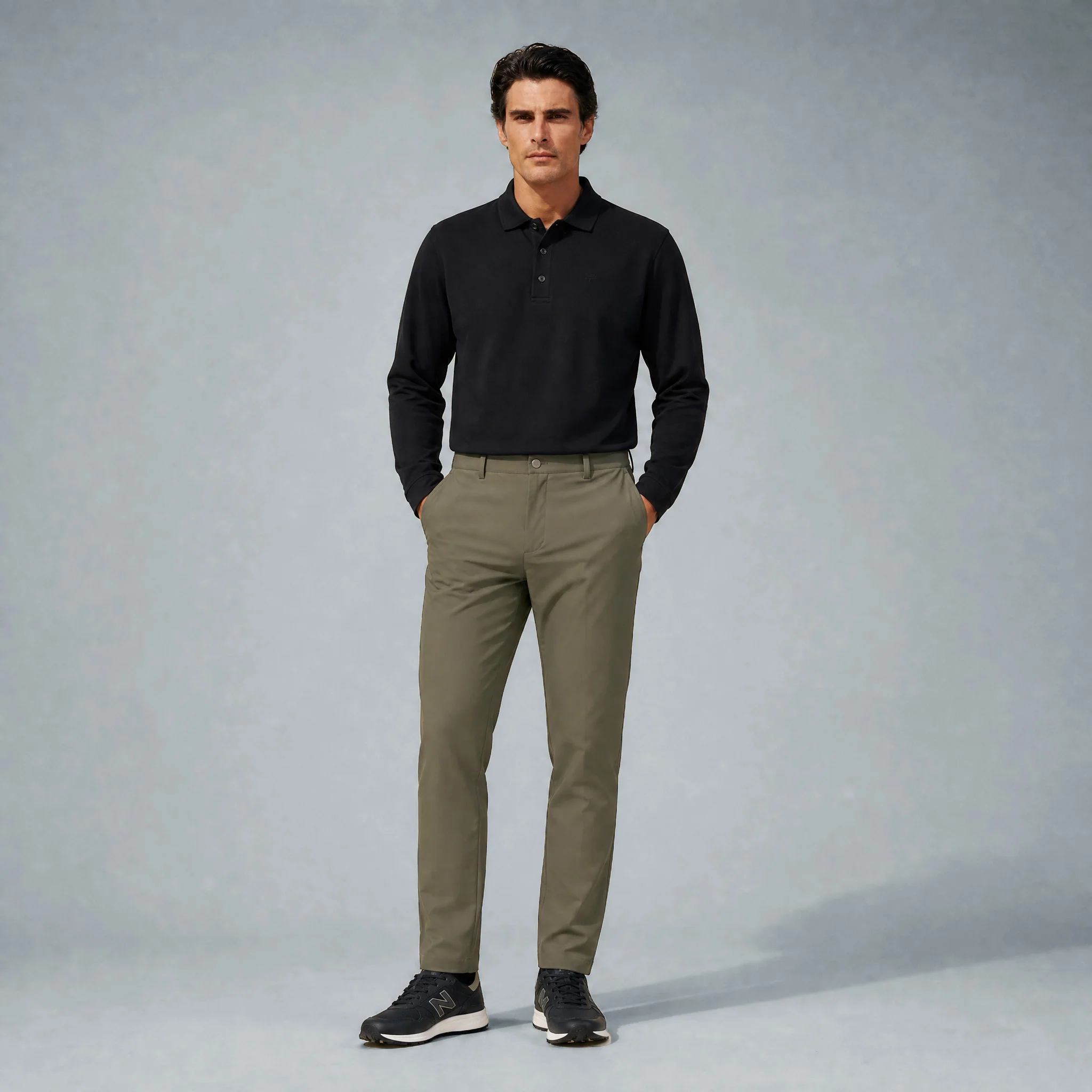 Drive Performance Pants - Olive - Image 5