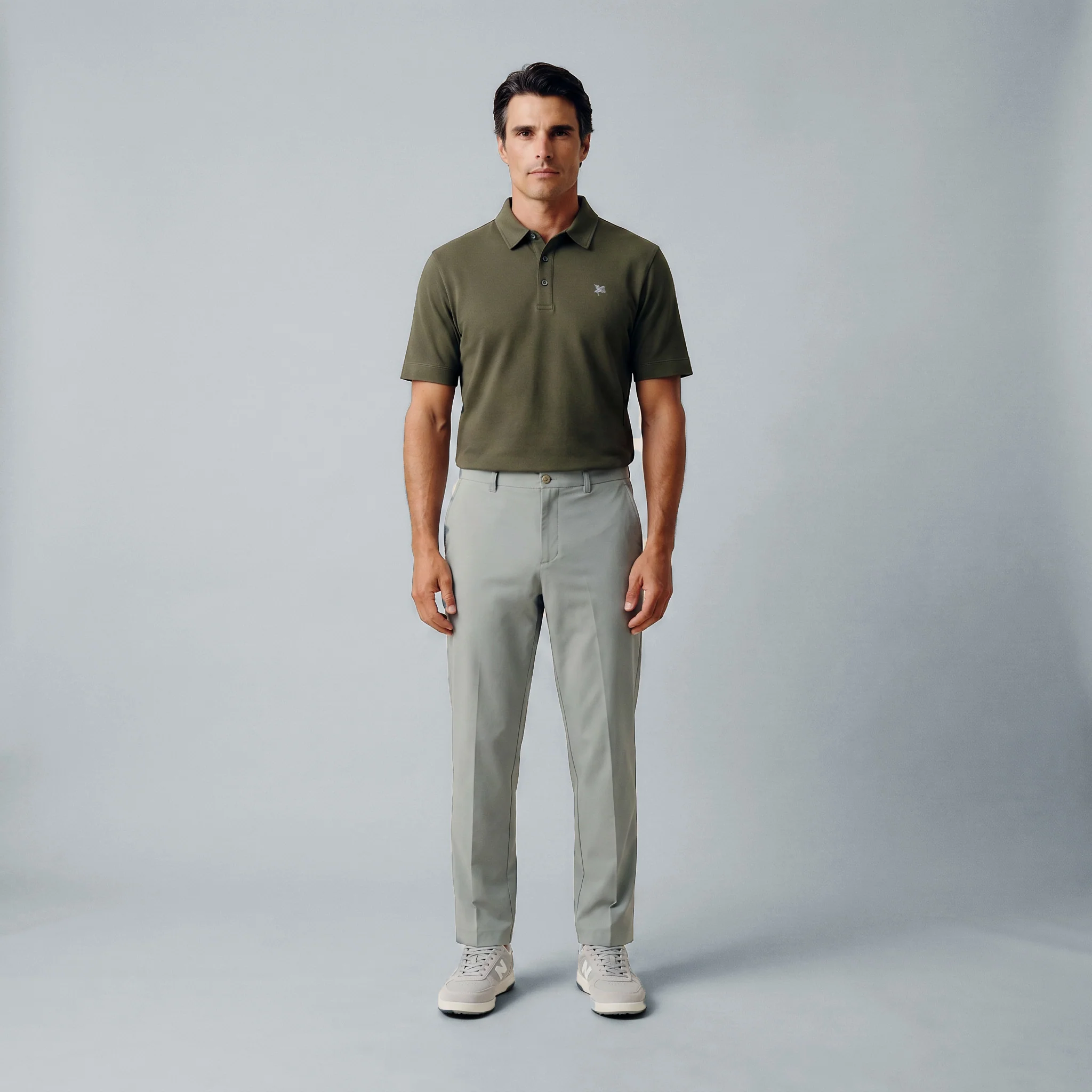 Drive Performance Pants - Light Gray - Image 3