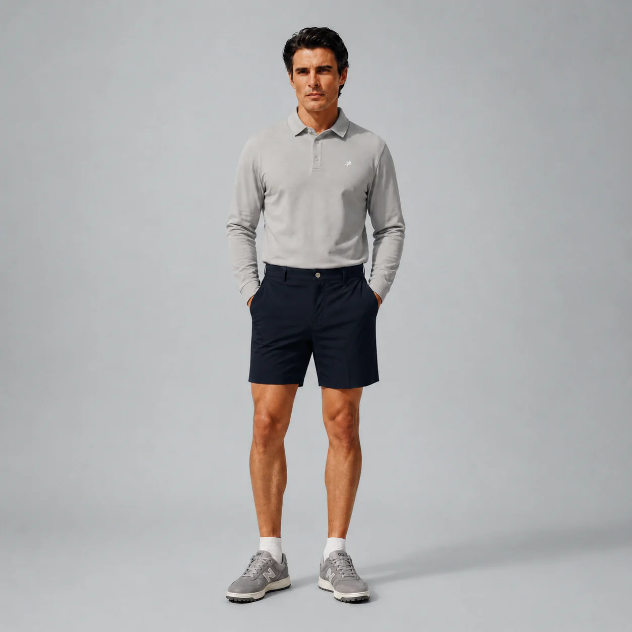 Drive Performance Shorts - Midnight - Image 3