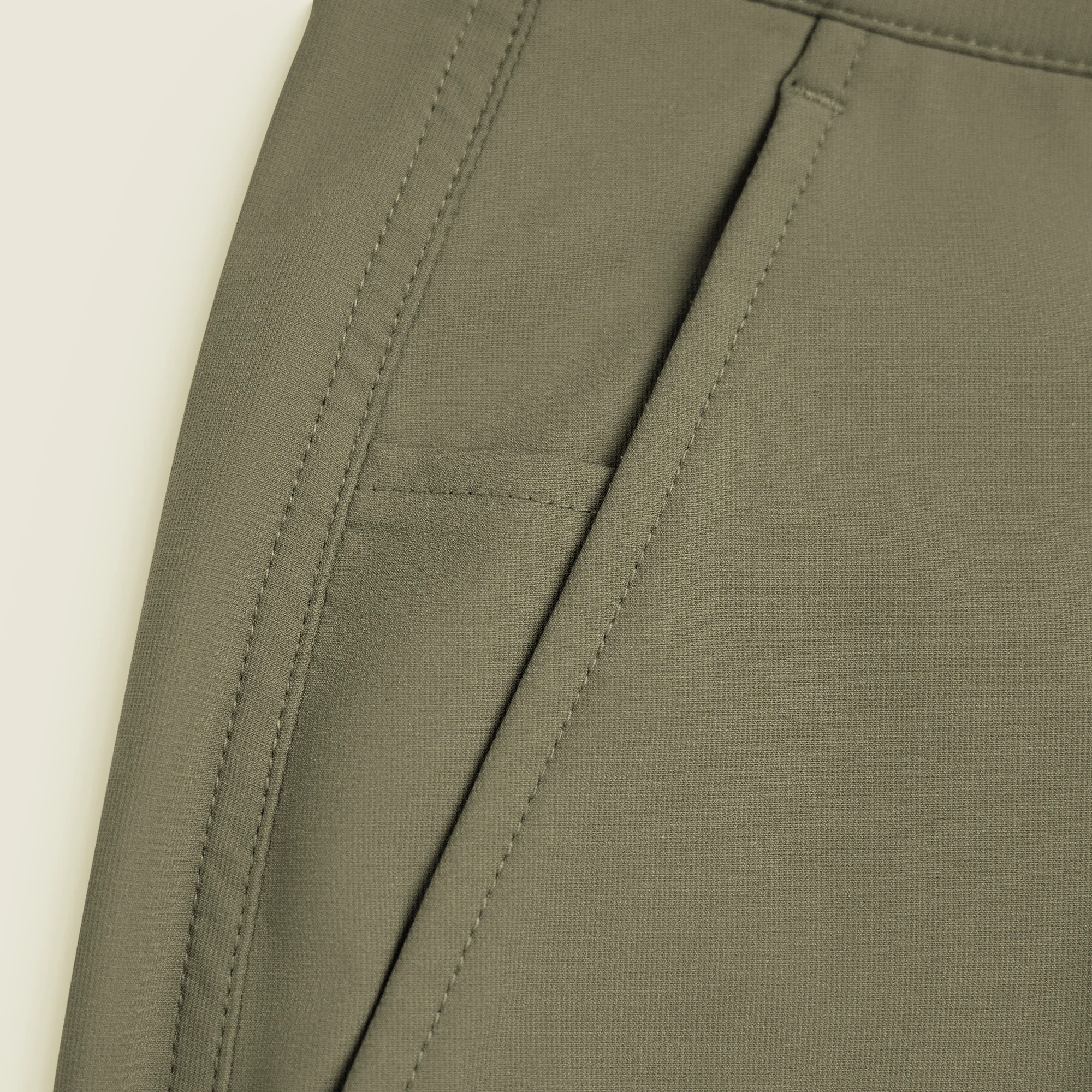 Drive Performance Shorts - Olive - Image 5