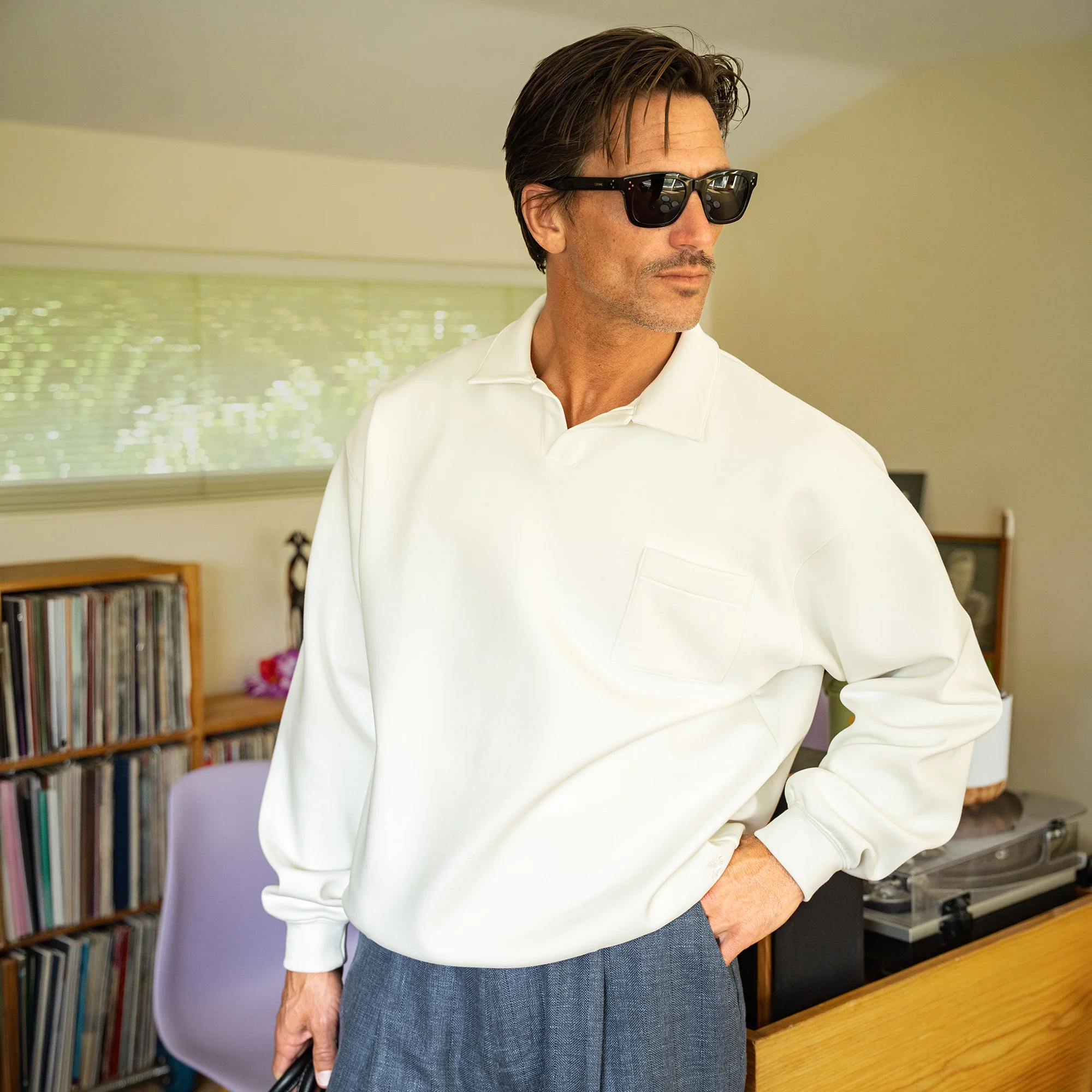 Evening Pullover - Image 4