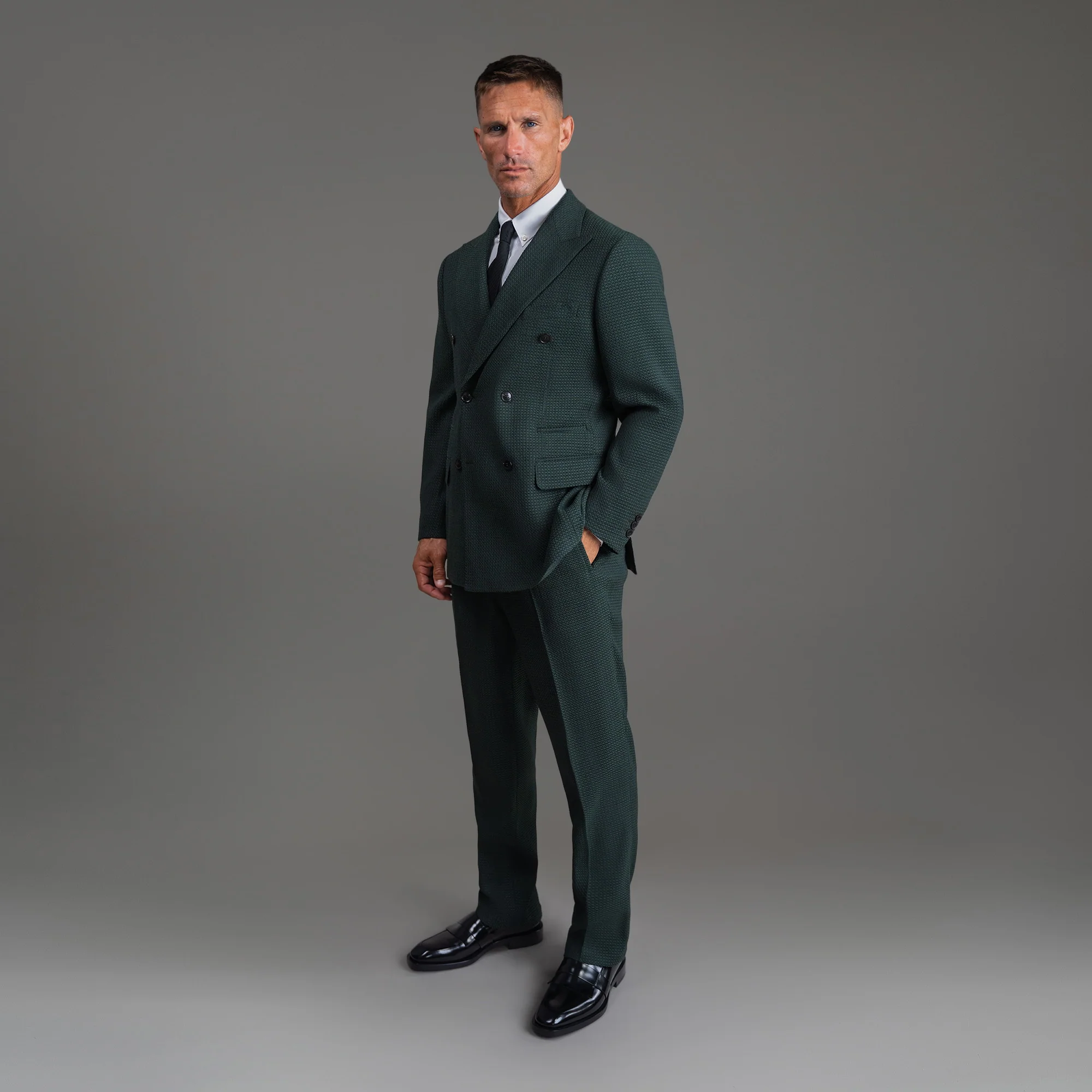Ford DB Venetto Stretch Blazer - Image 27