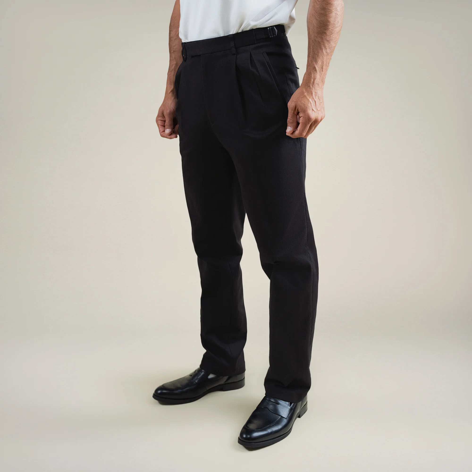 Ford Stretch Cotton Trouser - Image 13