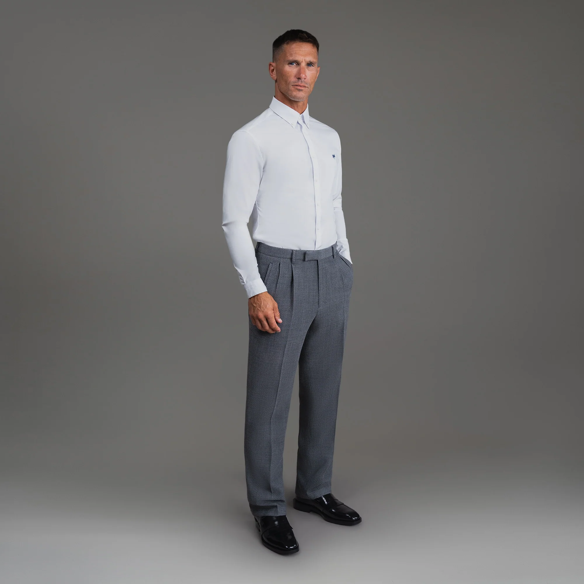 Ford Venetto Stretch Trouser - Image 26