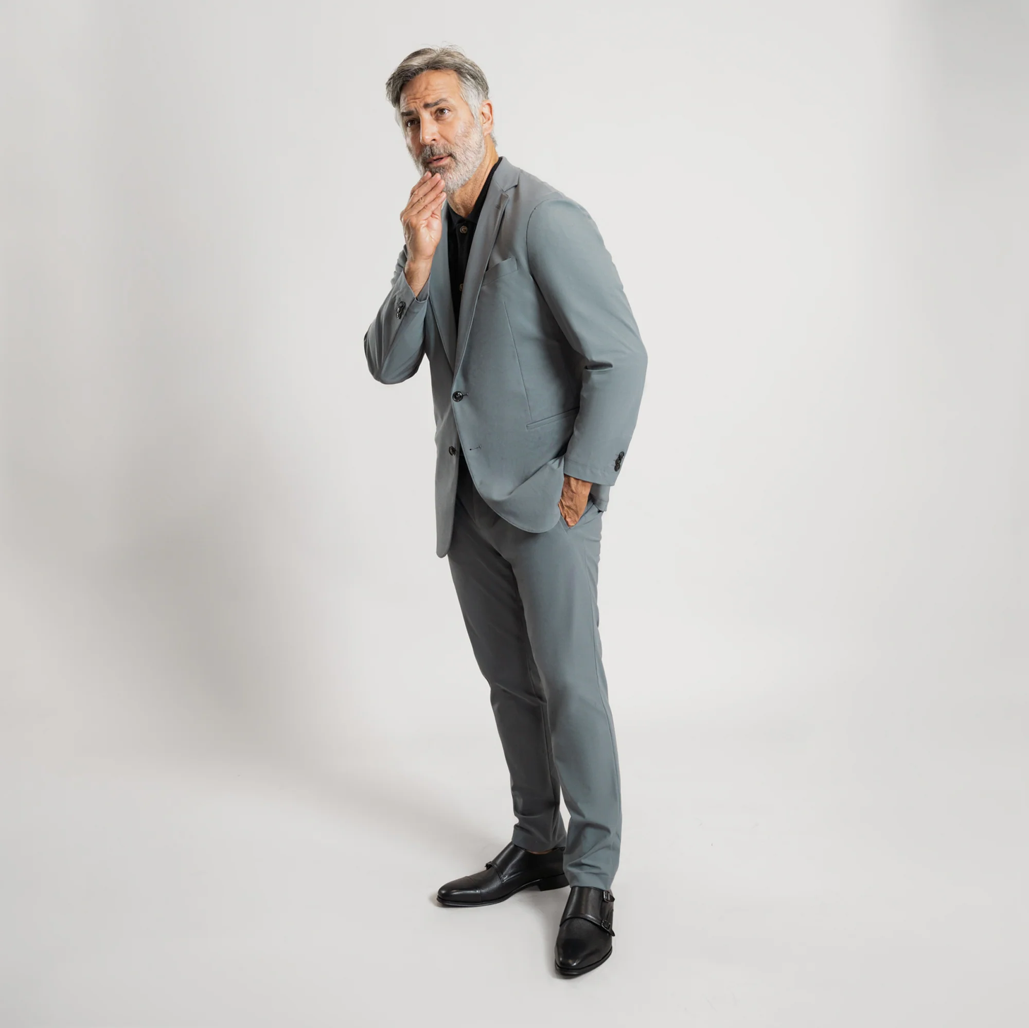 Soho FlexTech Blazer (Unlined) - Image 149