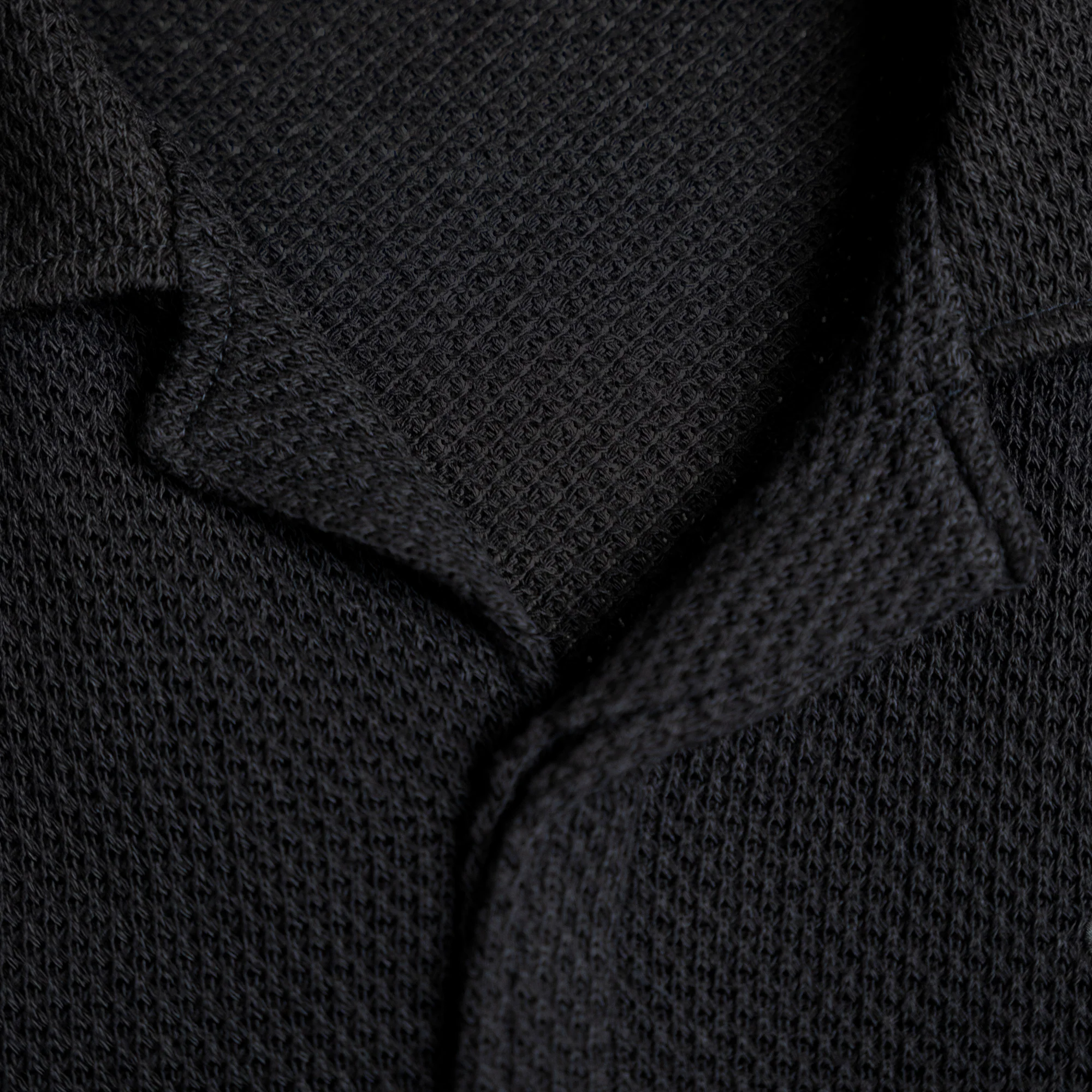 Knit Camp Shirt - Image 8
