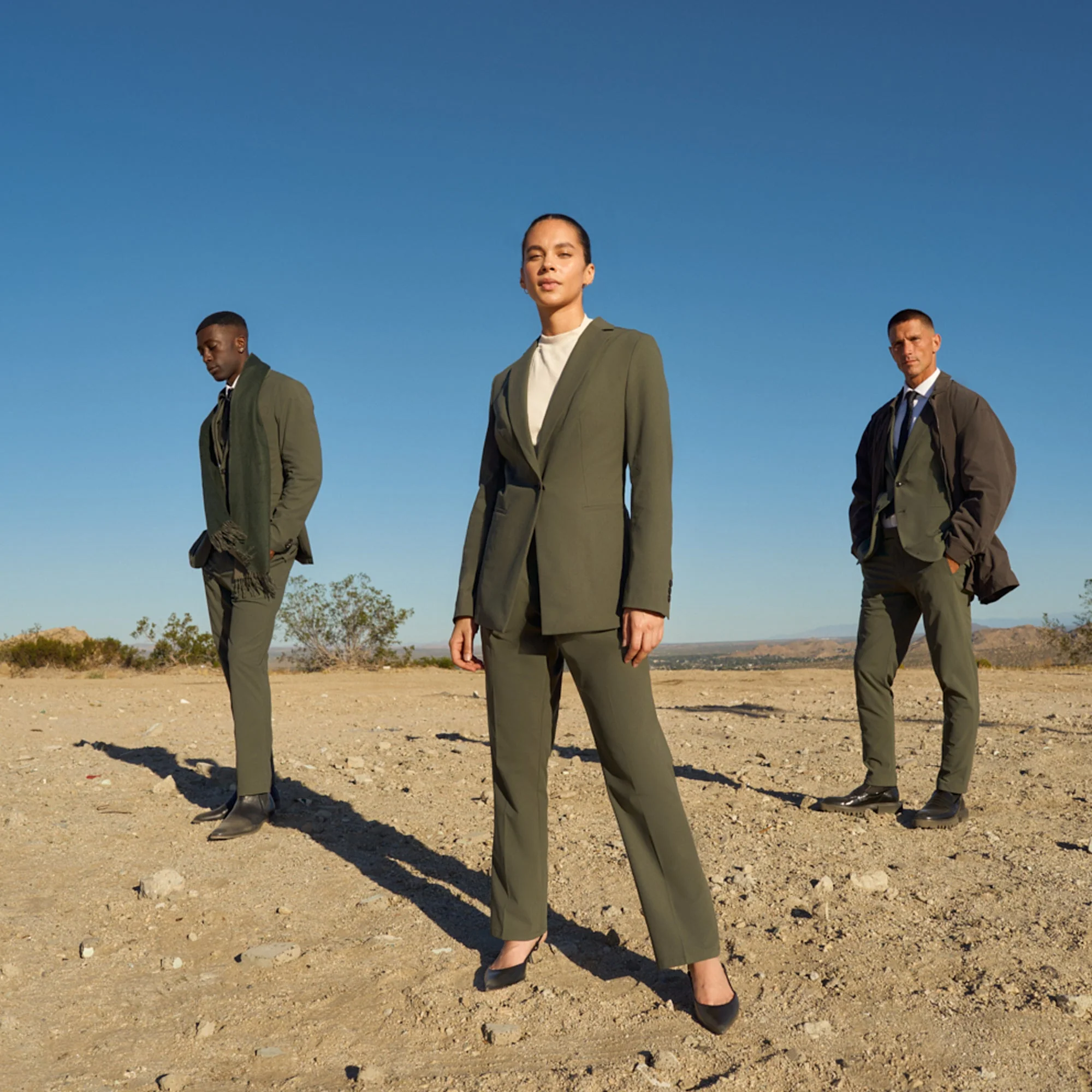 Melrose FlexTech Suit - Image 53