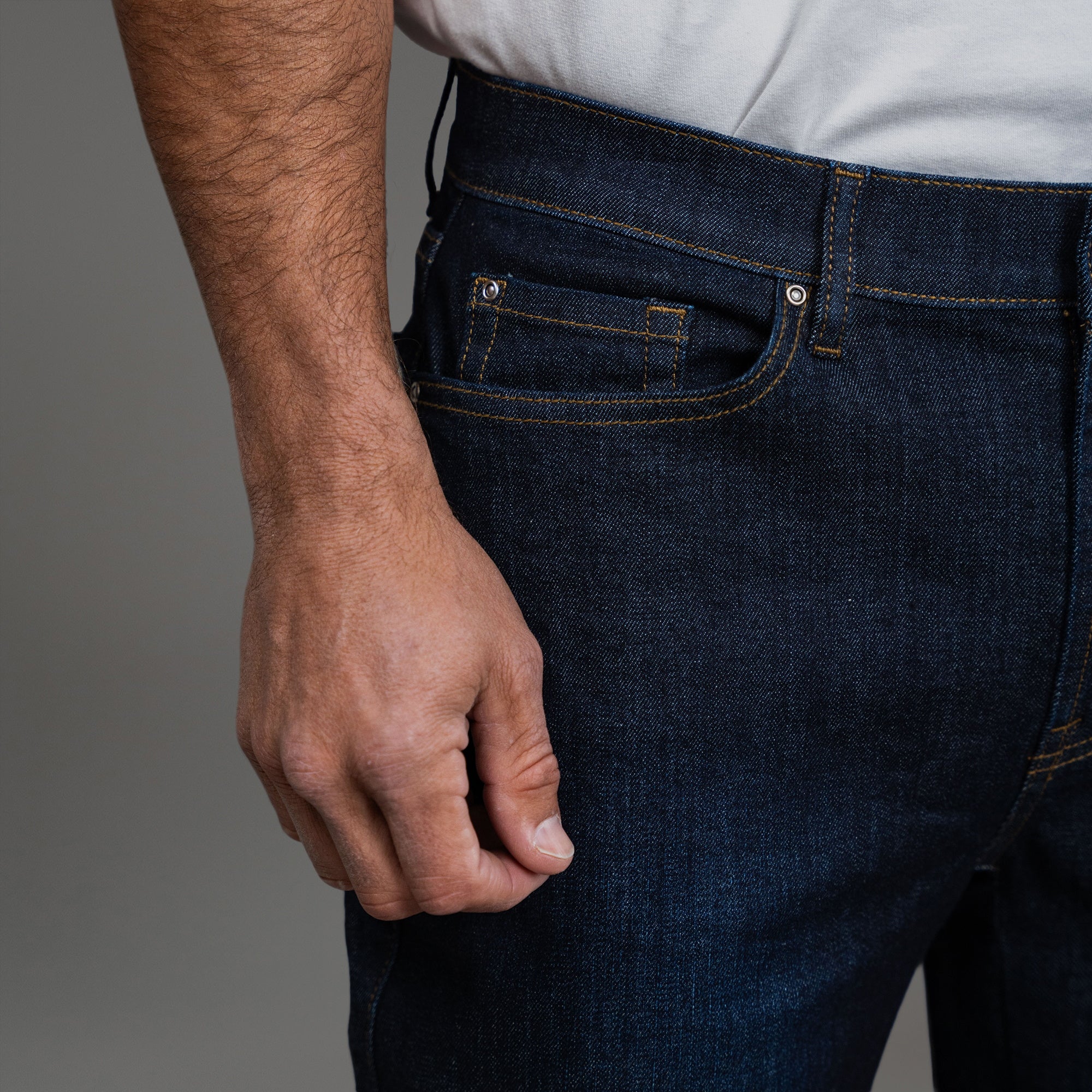 Air Straight Jeans - Image 4