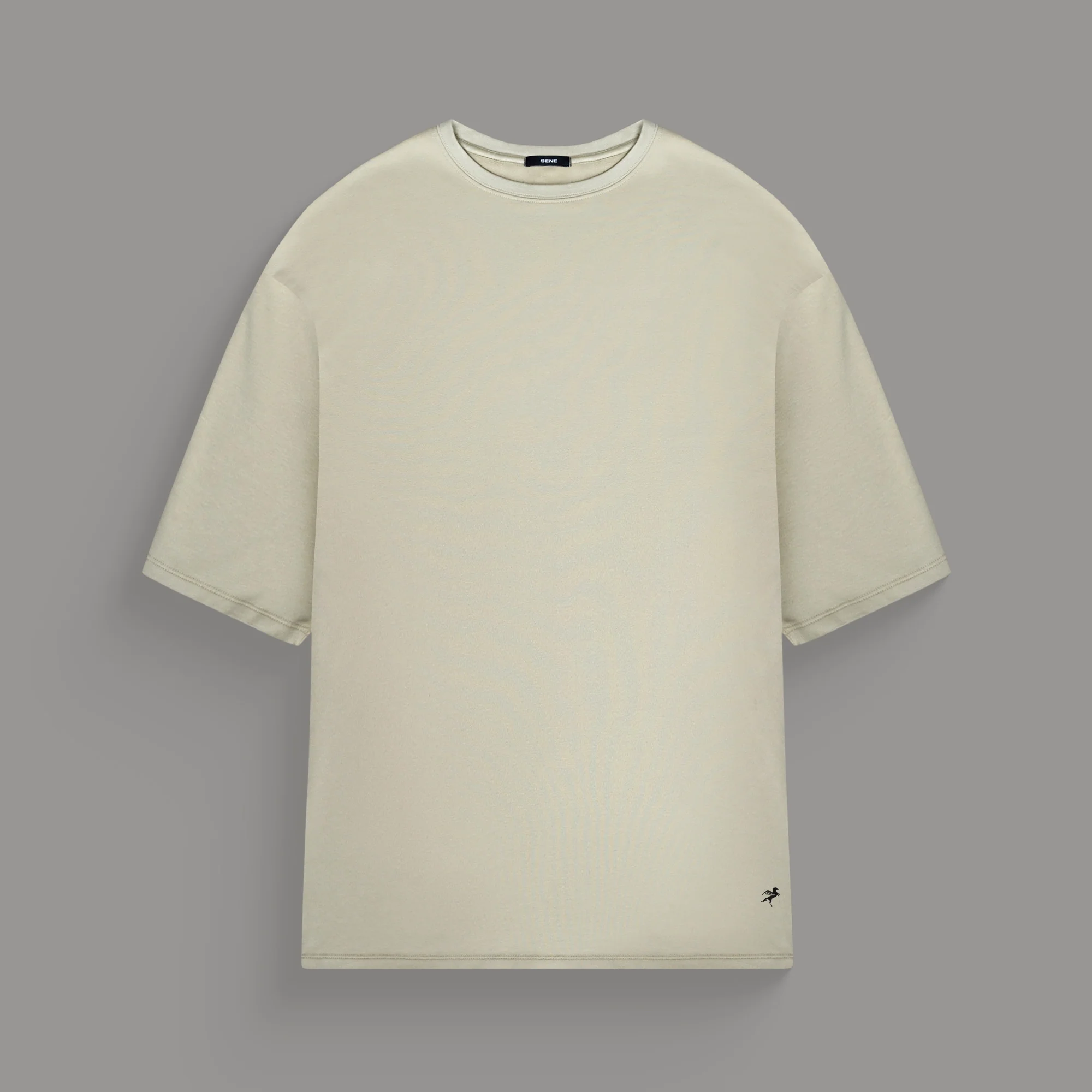 Cumulus Drop Shoulder T-Shirt - Image 12