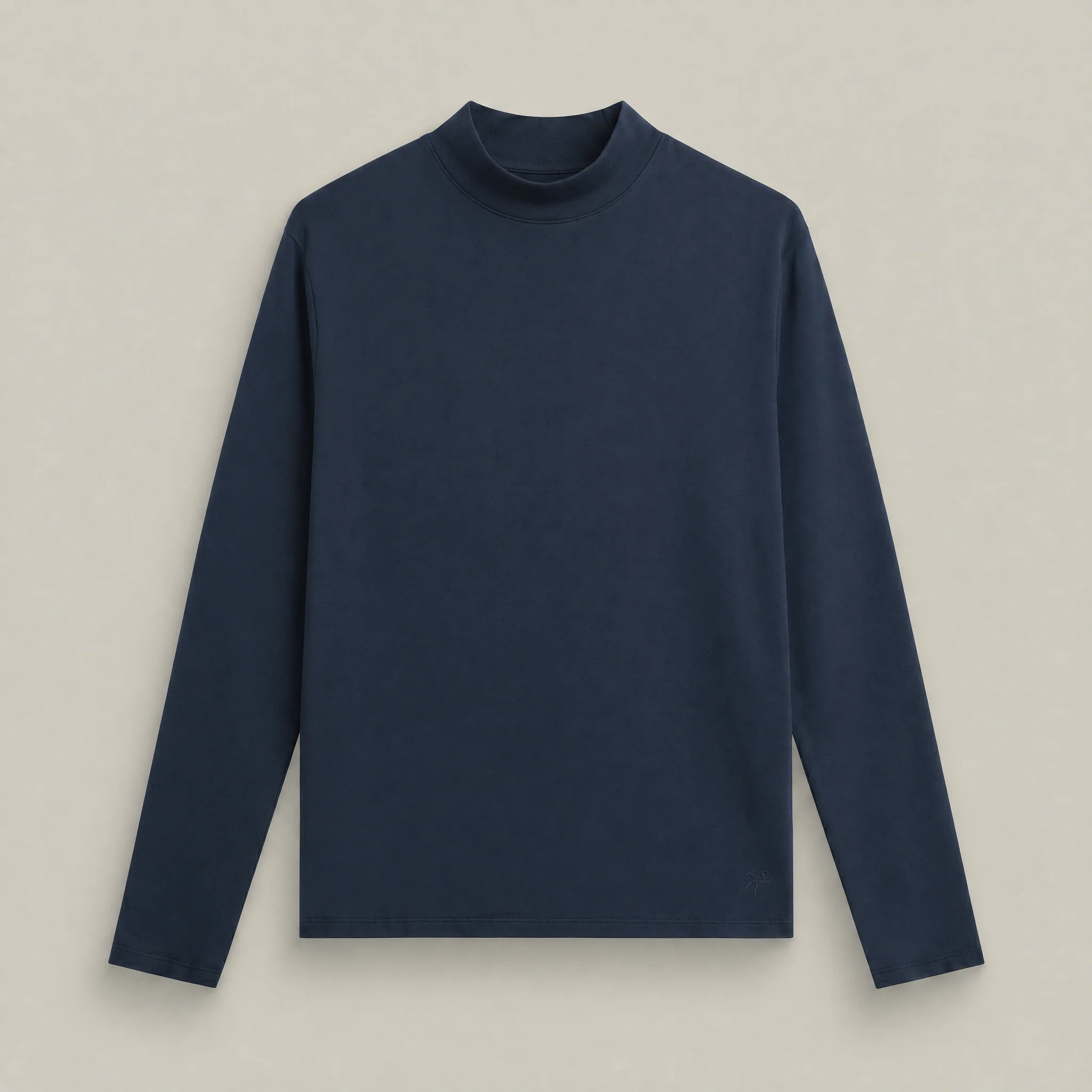 Cumulus Mockneck Long Sleeve T-Shirt - Image 13