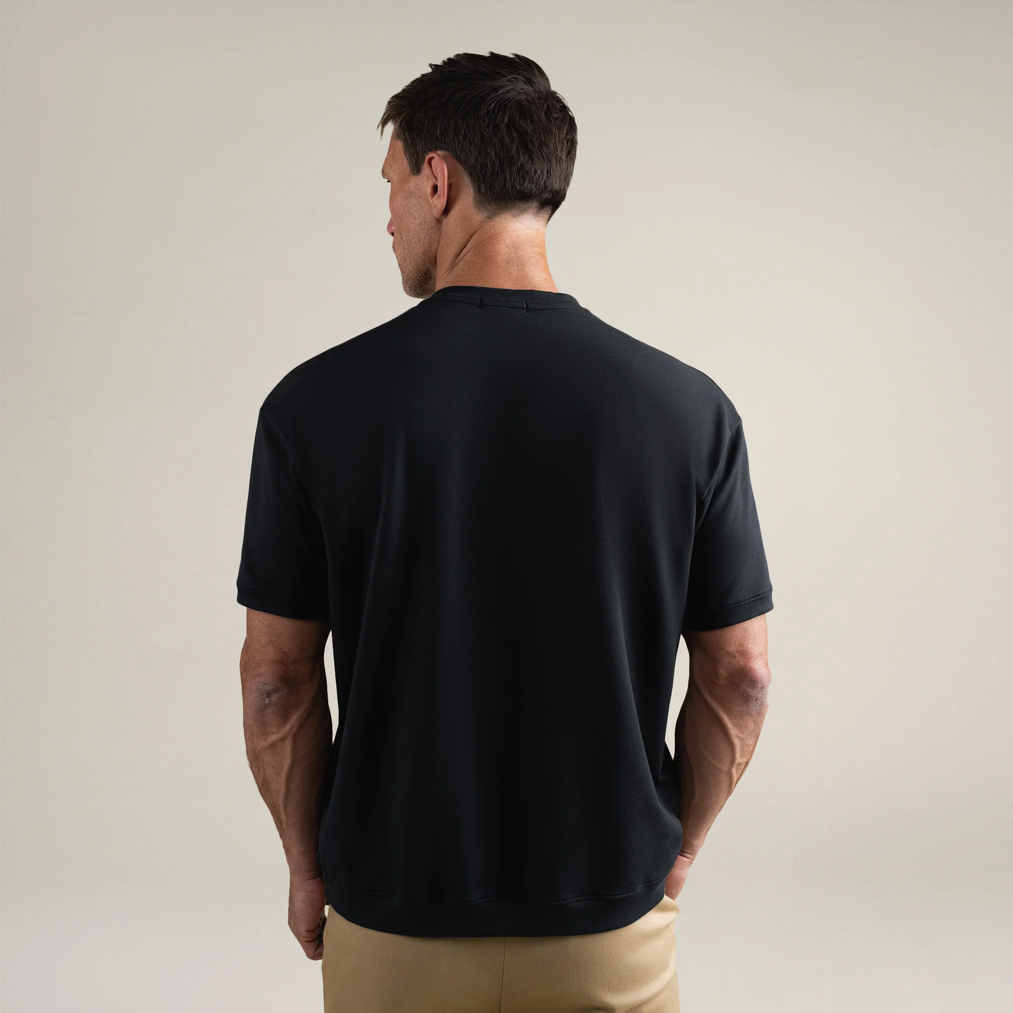 Cumulus Relaxed Henley - Image 11