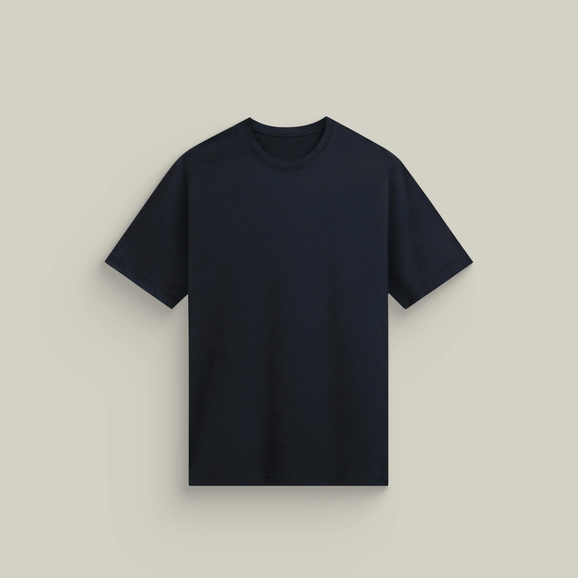 Merino Wool Crew T-Shirt - Image 5
