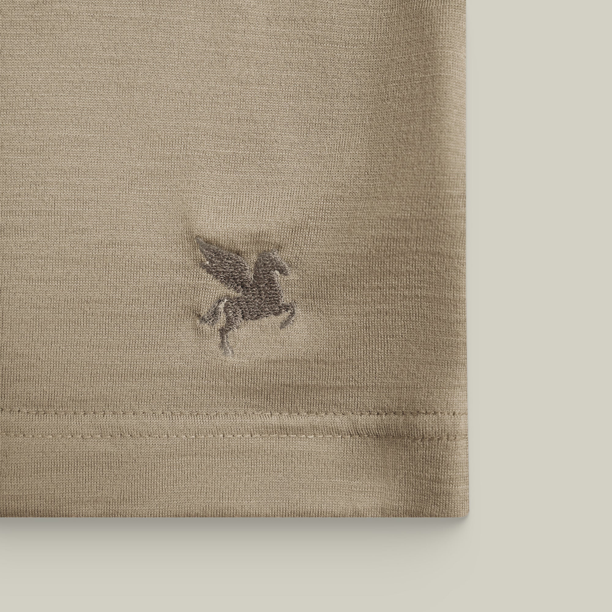 Merino Wool Crew T-Shirt - Image 16