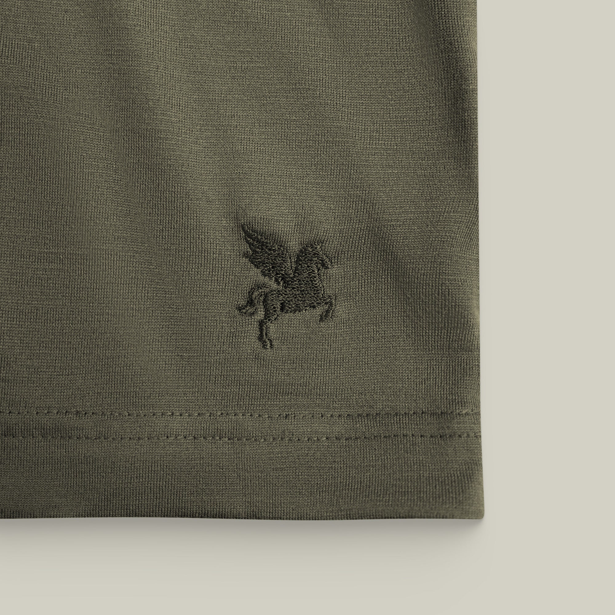 Merino Wool Crew T-Shirt - Image 20