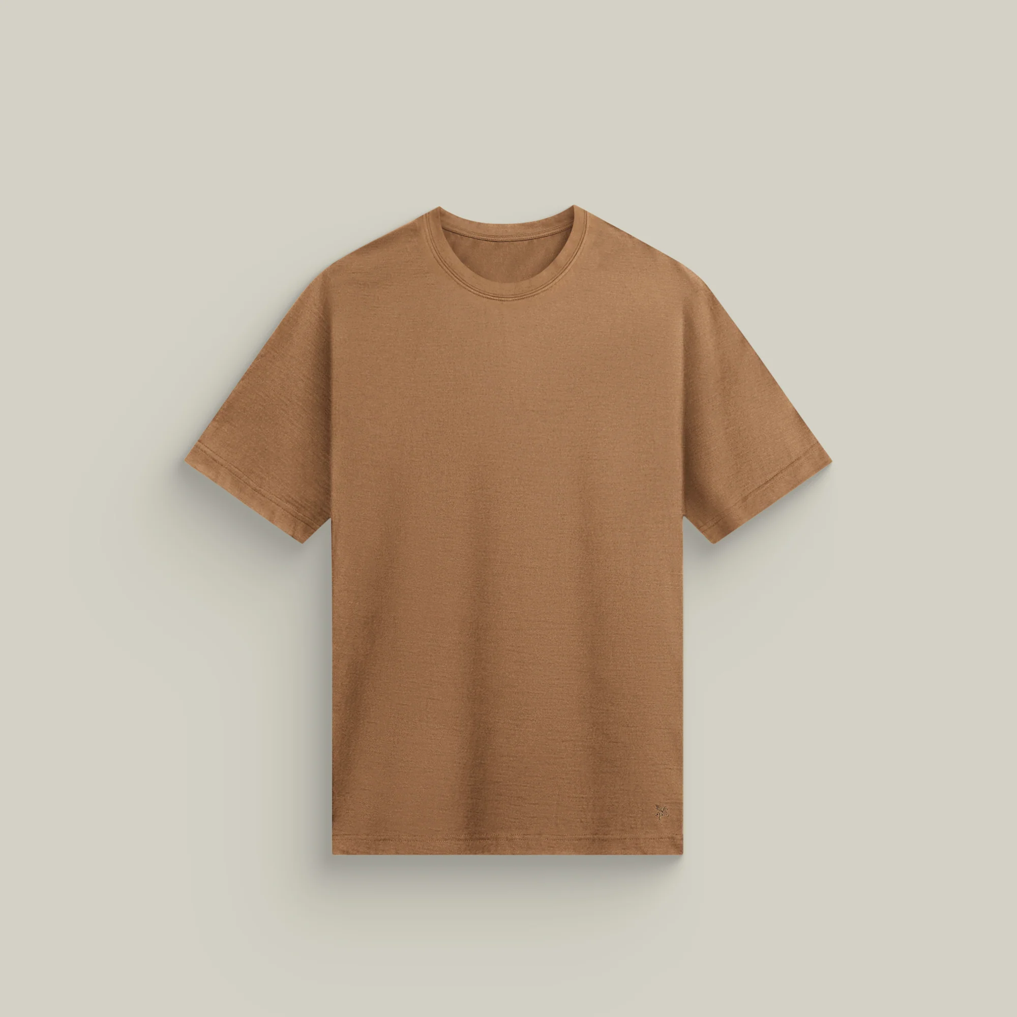 Merino Wool Crew T-Shirt - Image 22