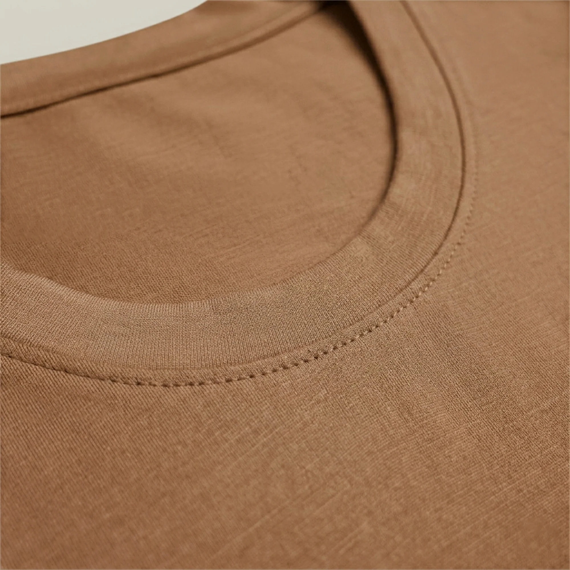 Merino Wool Crew T-Shirt - Image 24