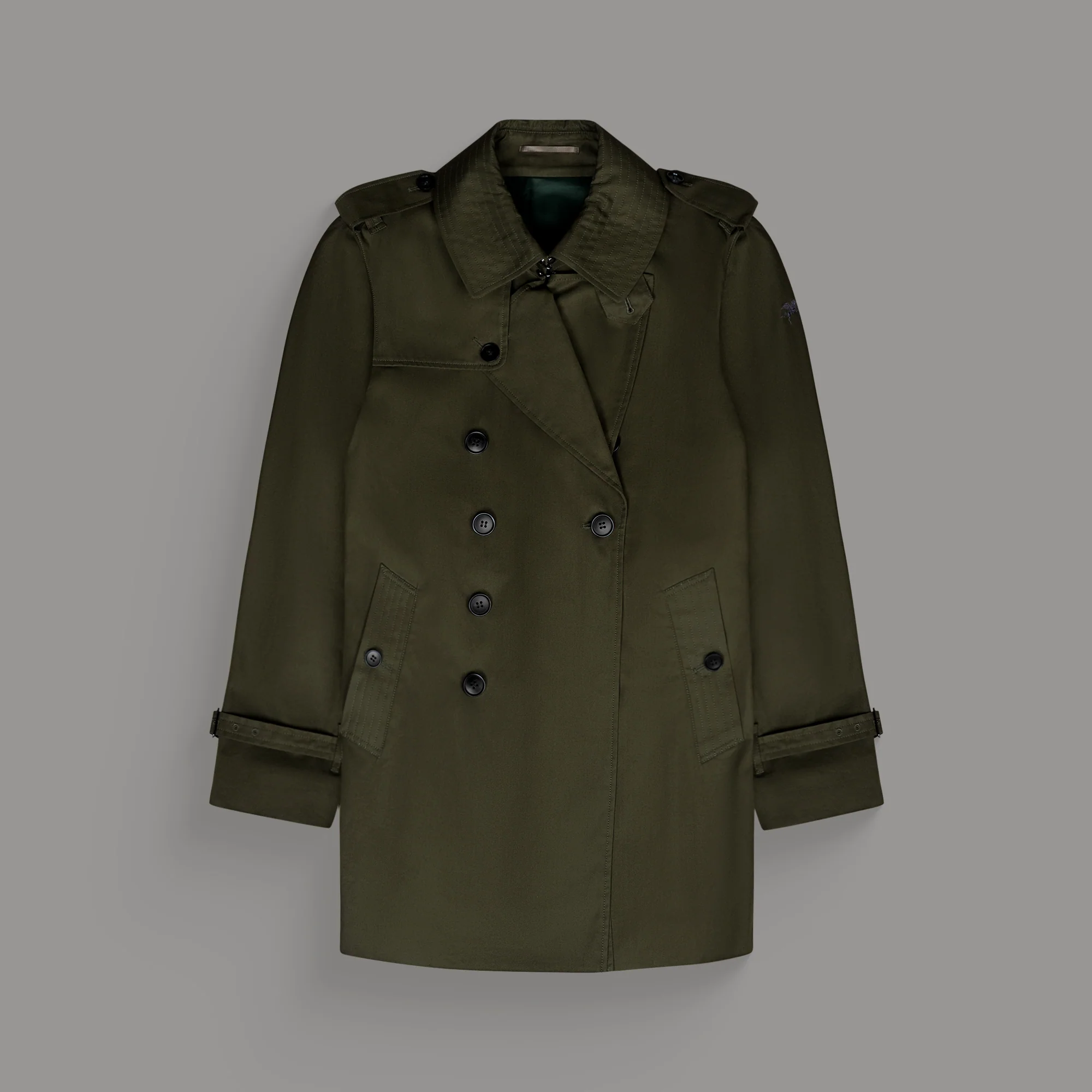 Trench Coat - Image 2