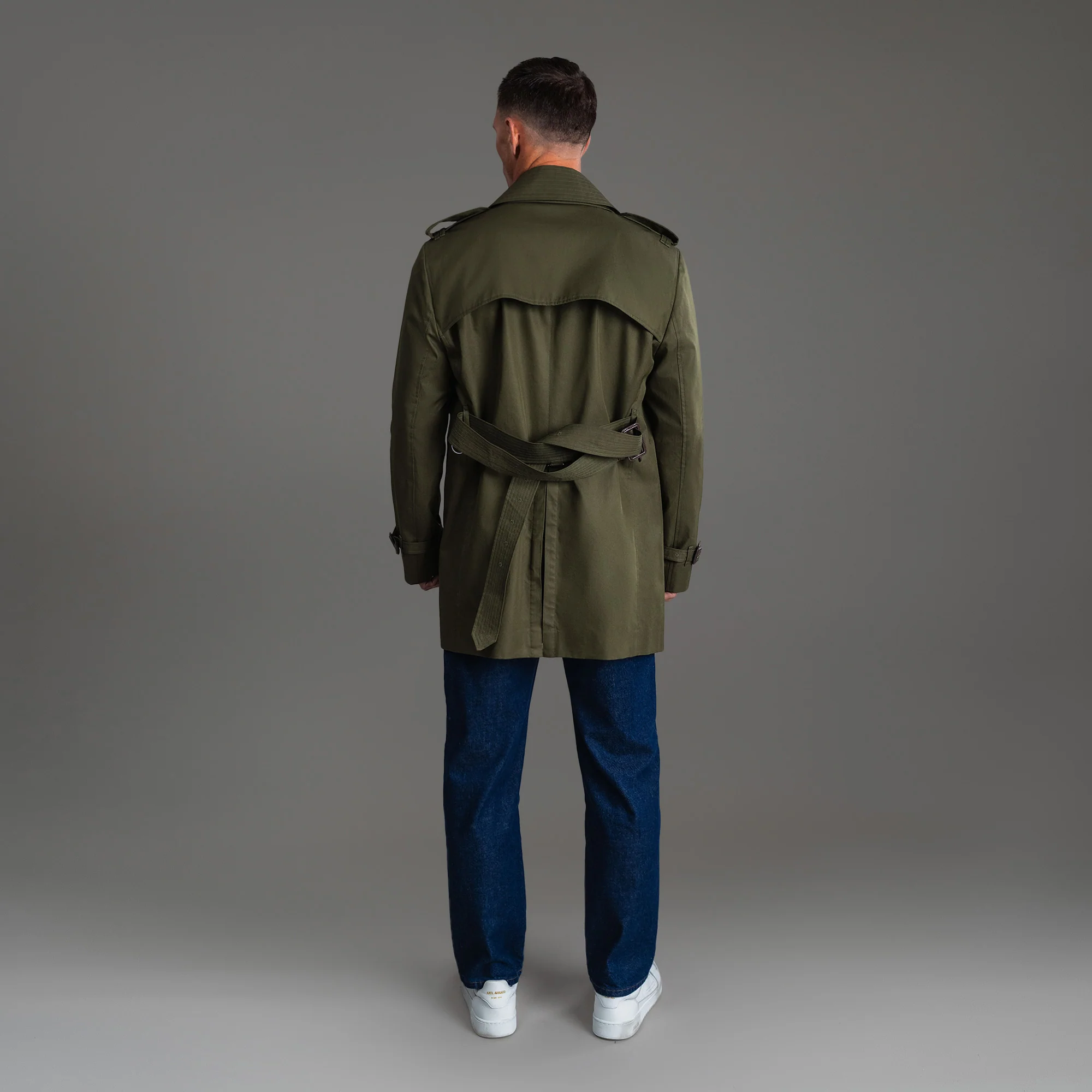 Trench Coat - Image 7