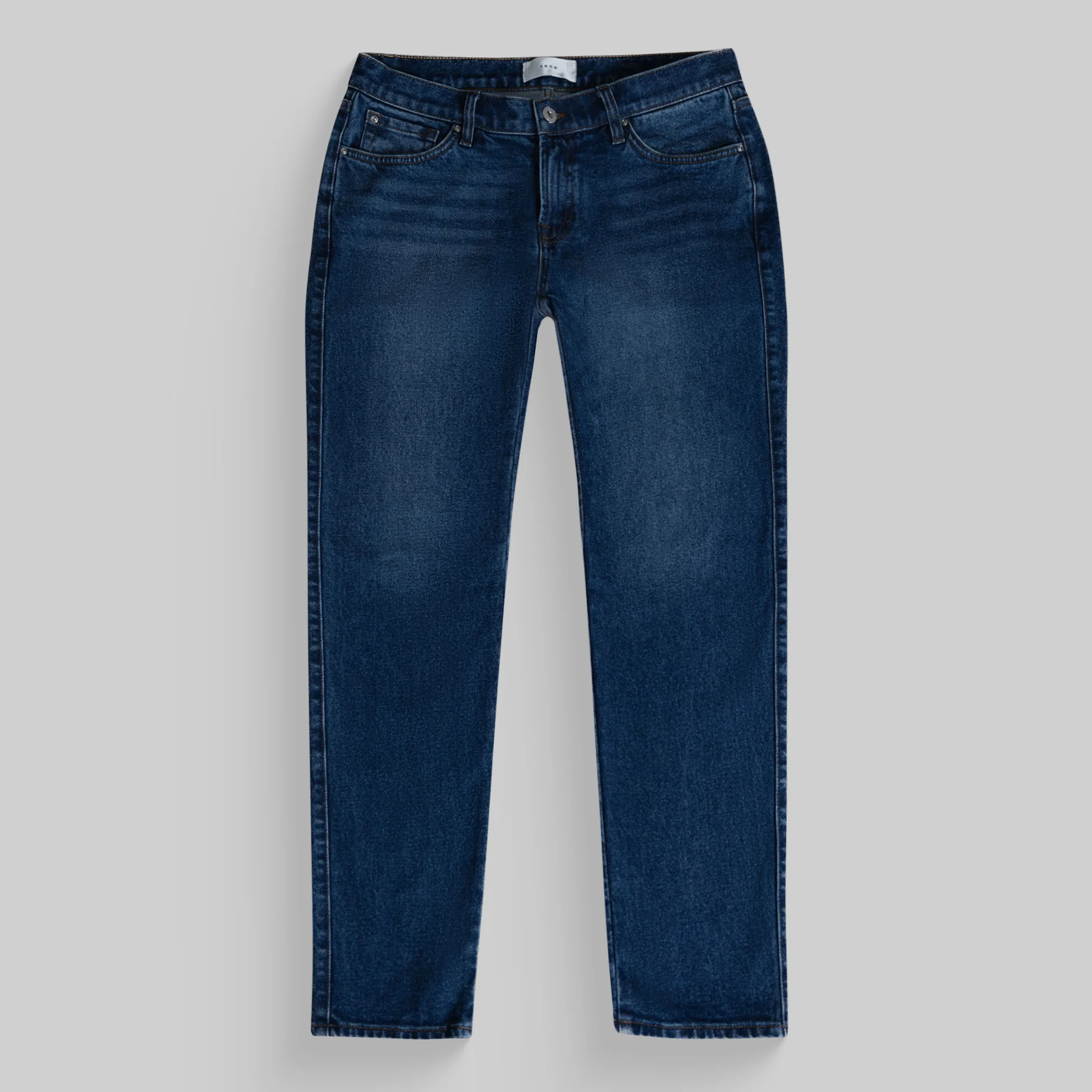 True Straight Jeans - Image 22
