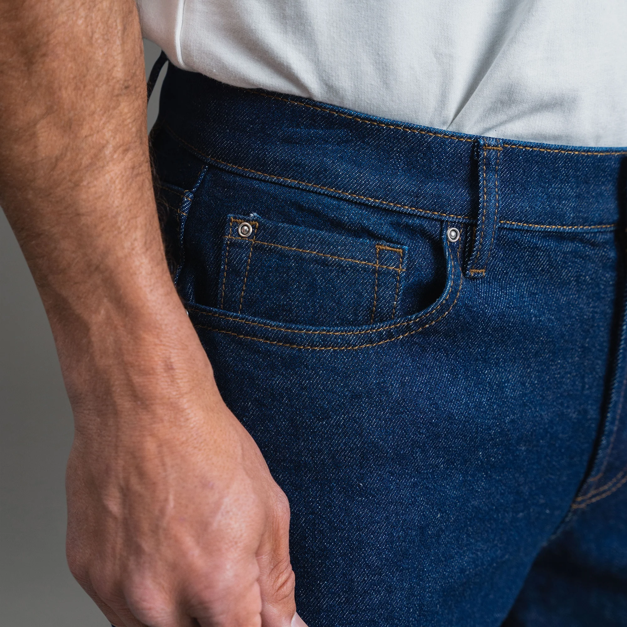 True Tailored Jeans - Image 9