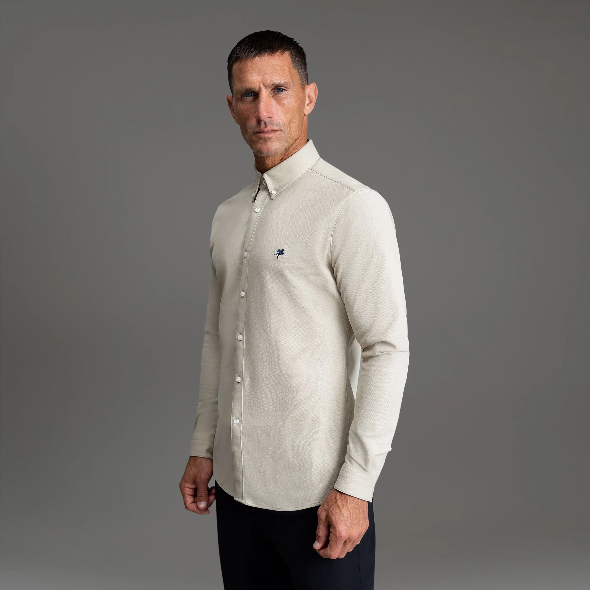 Stretch Oxford Mercer Shirt - Image 18