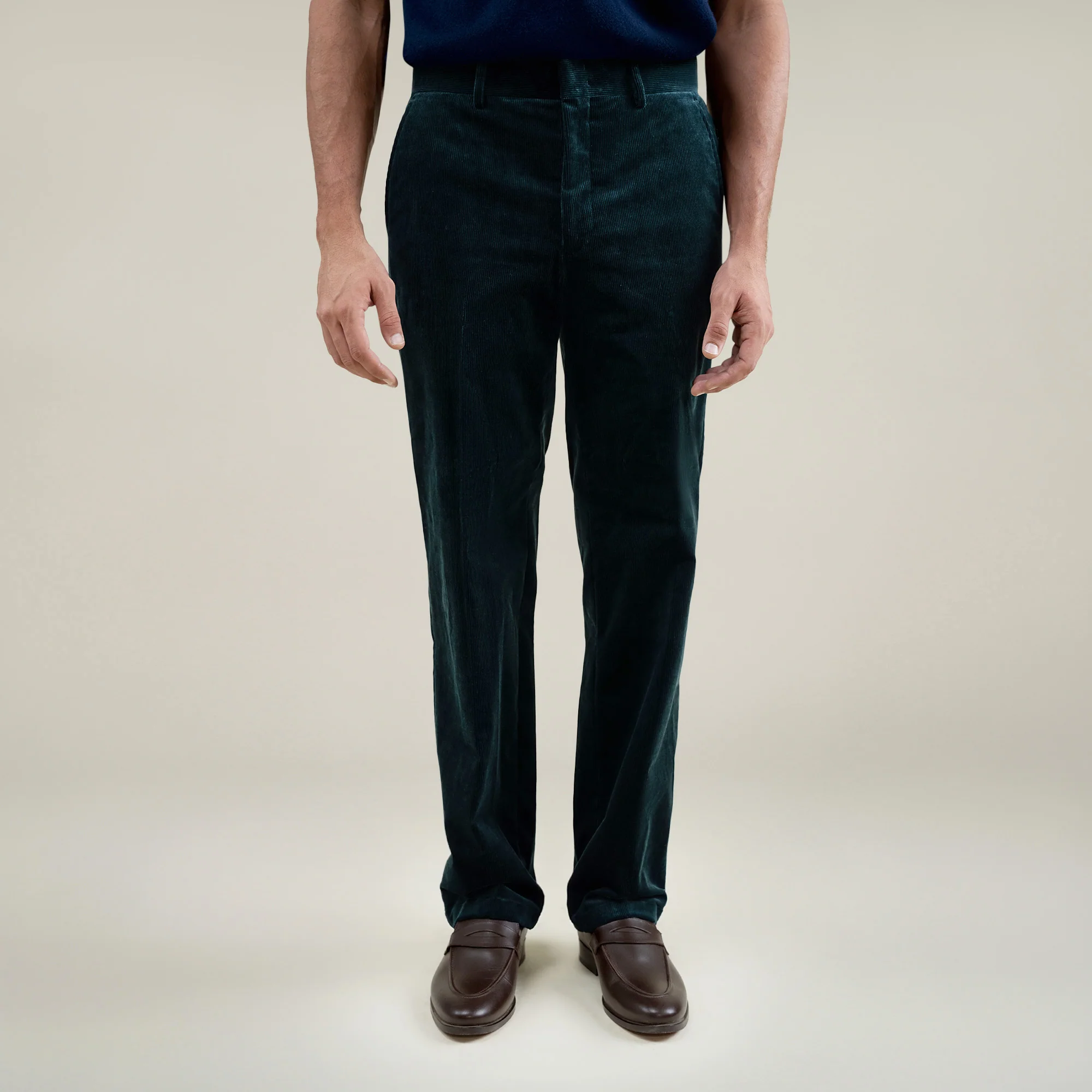 Mulholland Stretch Corduroy Trouser - Image 24