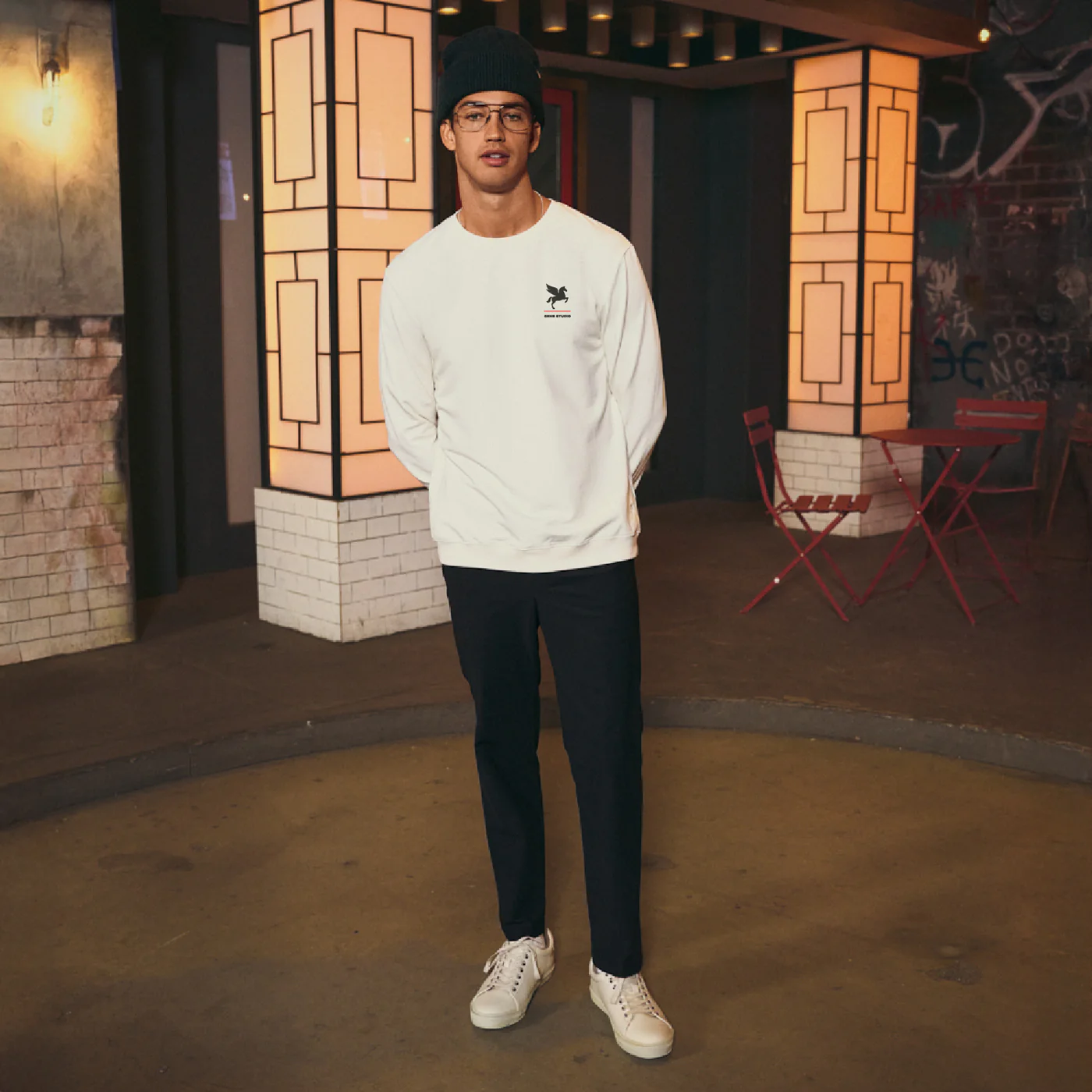 Mulholland Origin Pullover - Image 4