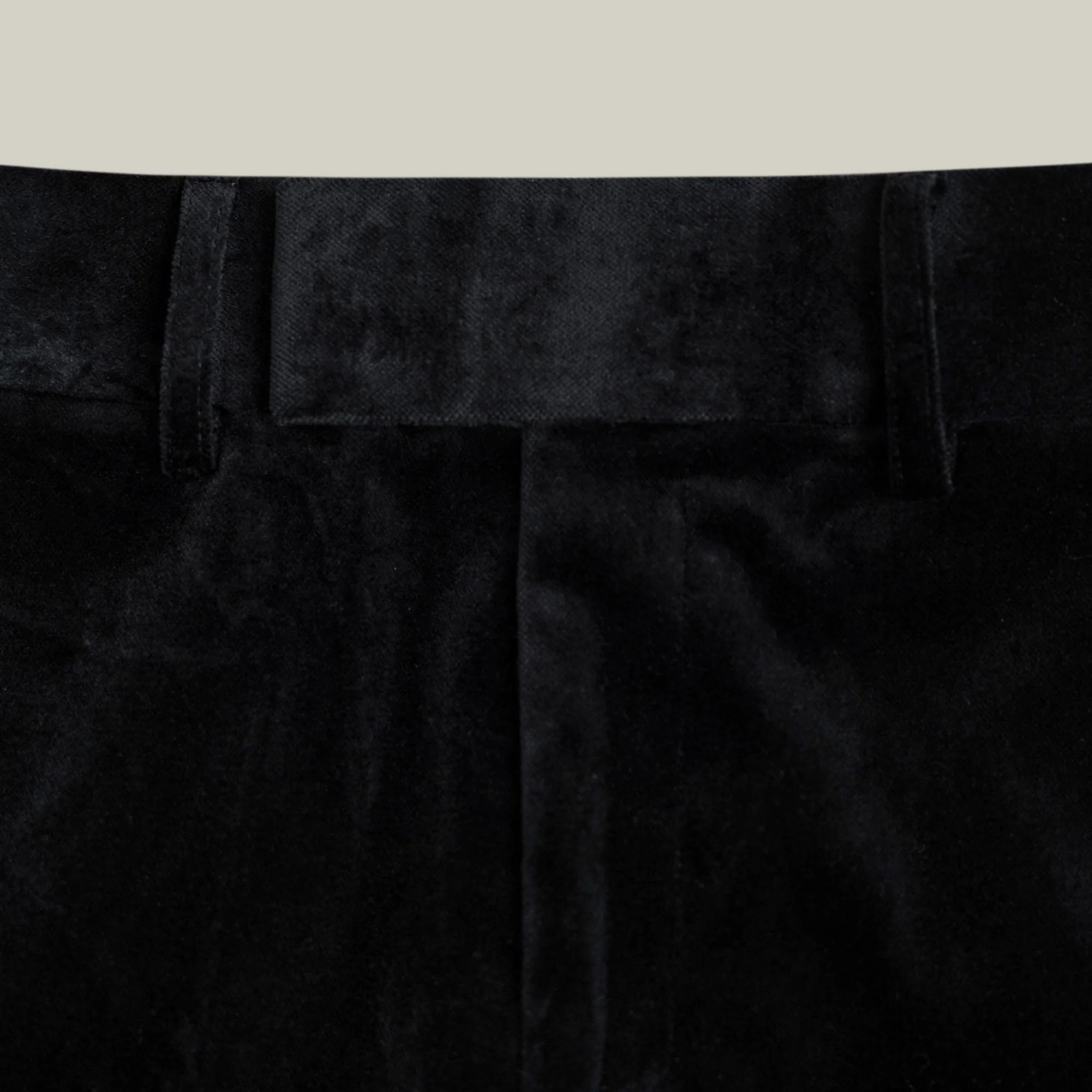 Mulholland Velour Trouser - Image 5