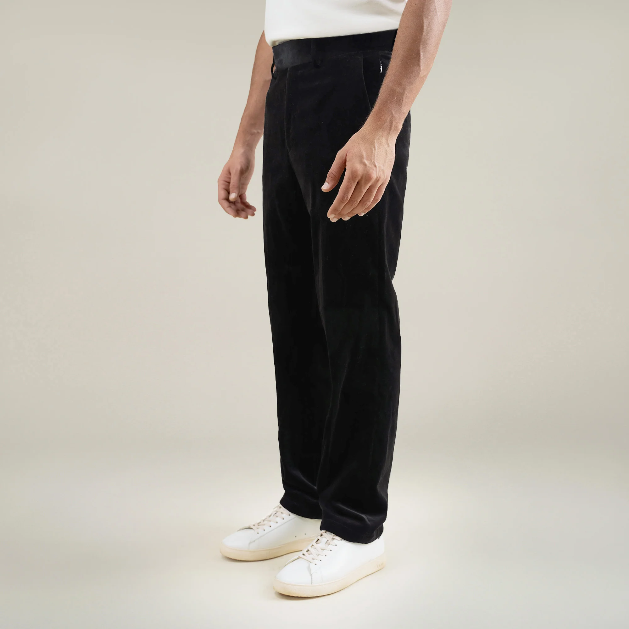 Mulholland Velour Trouser - Image 9
