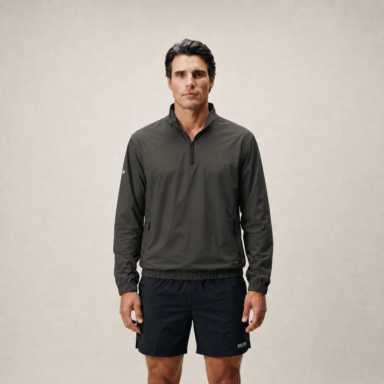 Ultralight Flex Windbreaker - Ash - Image 4