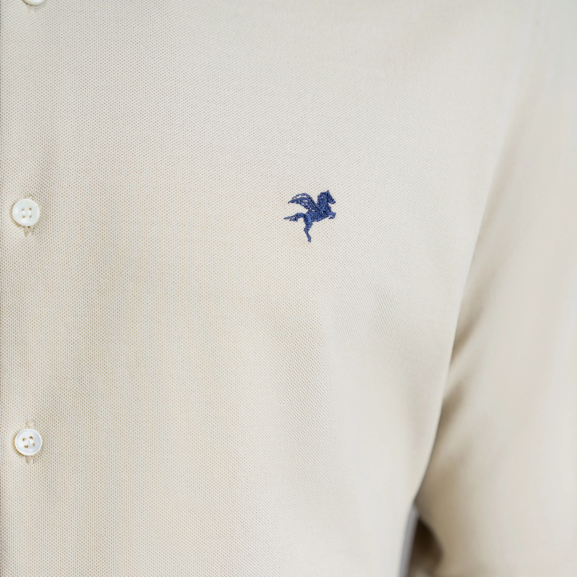 Stretch Oxford Spread Shirt - Image 24