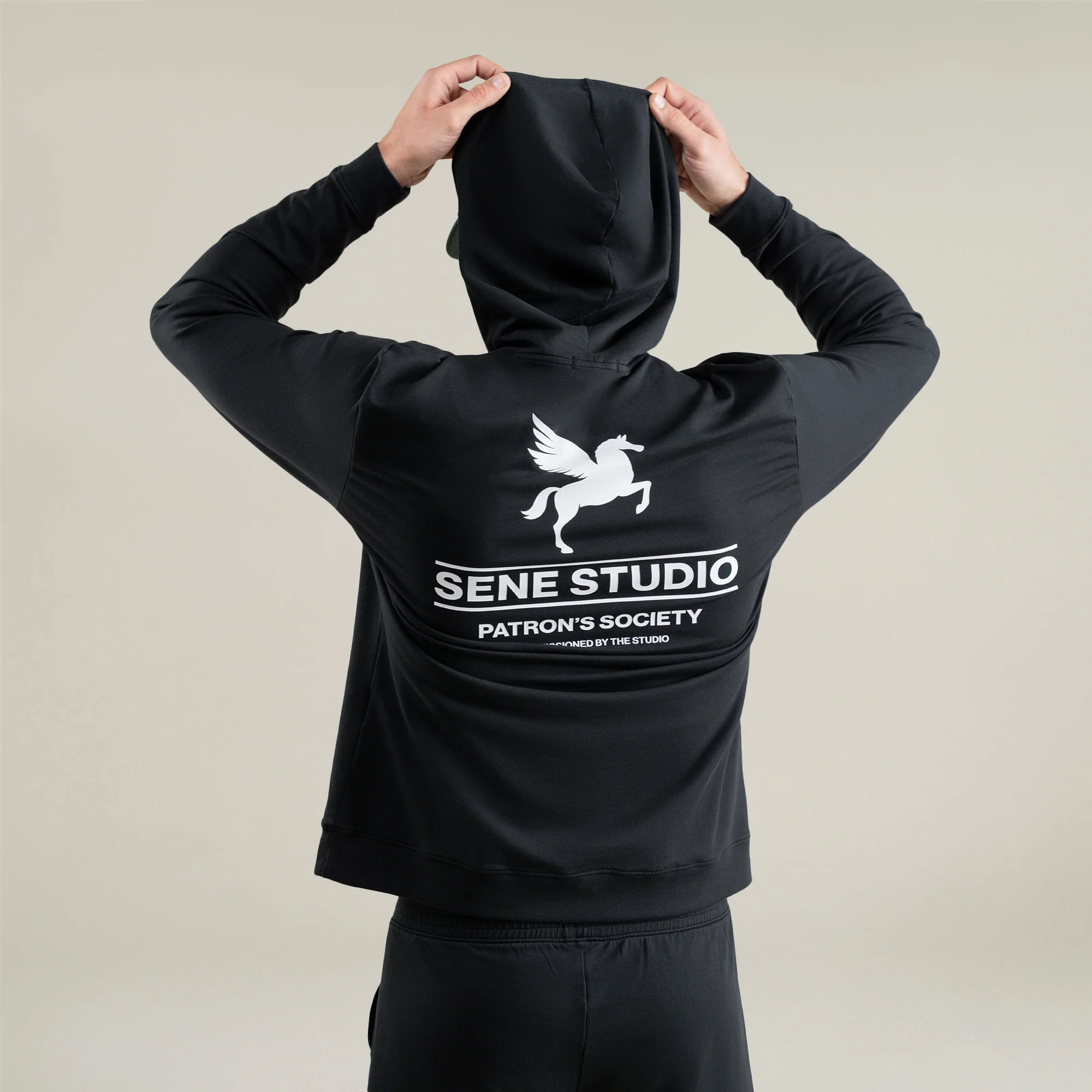 Patron’s Society Cumulus Hoodie - Image 22