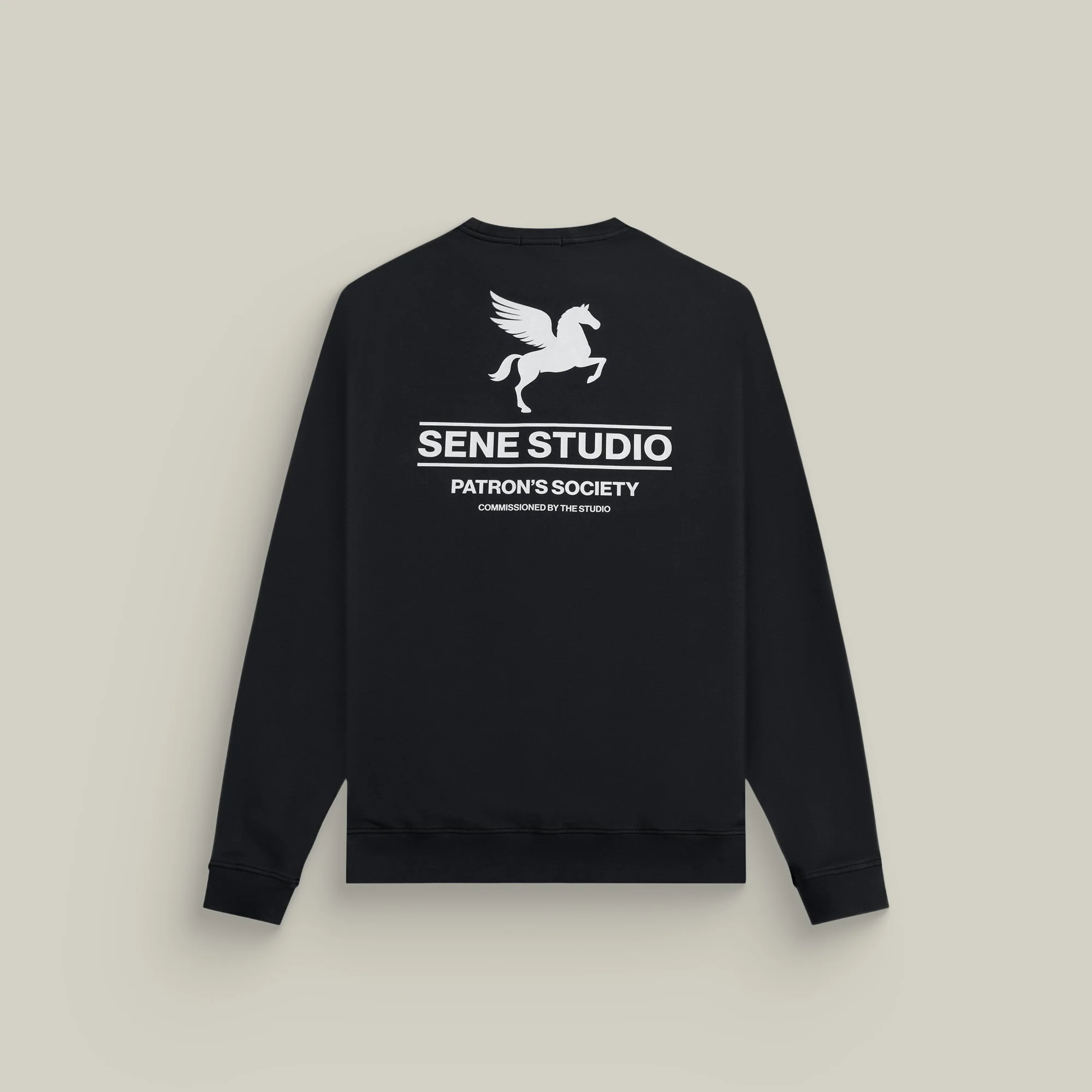 Patron’s Society Cumulus Pullover - Image 3