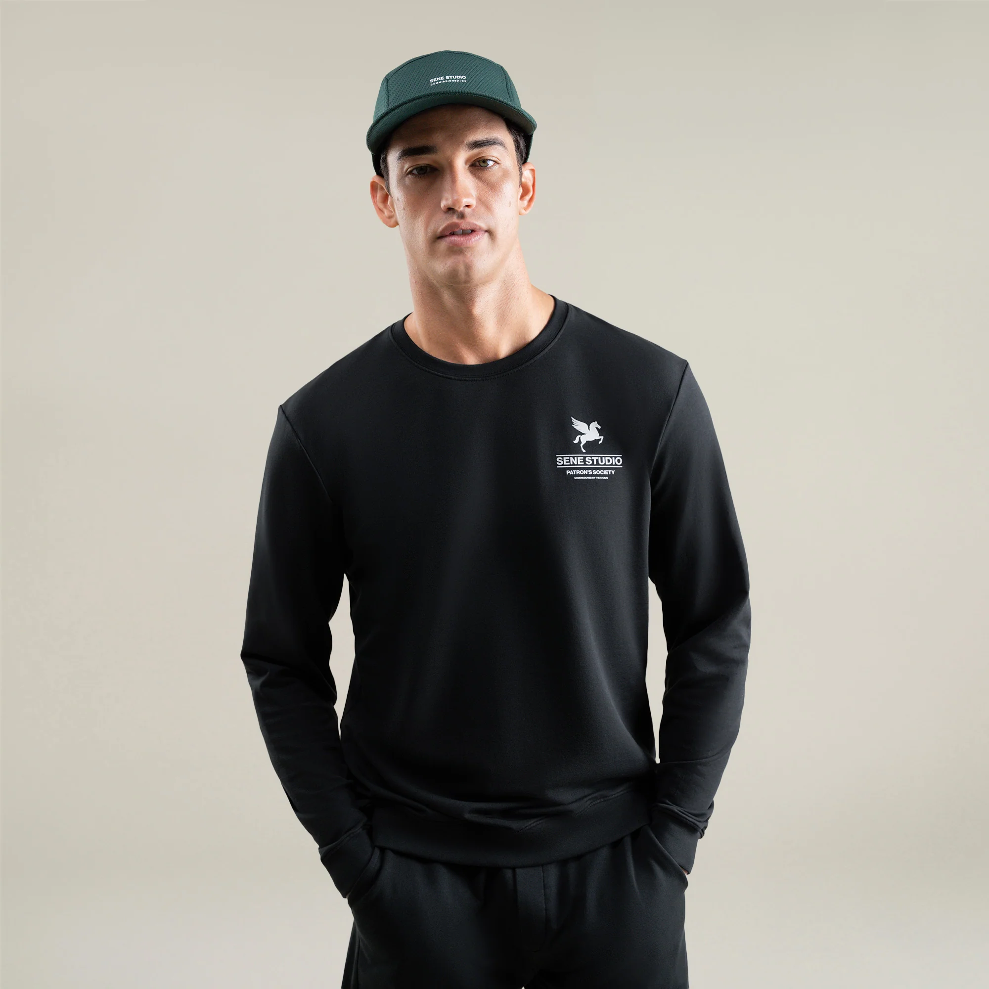 Patron’s Society Cumulus Pullover - Image 25
