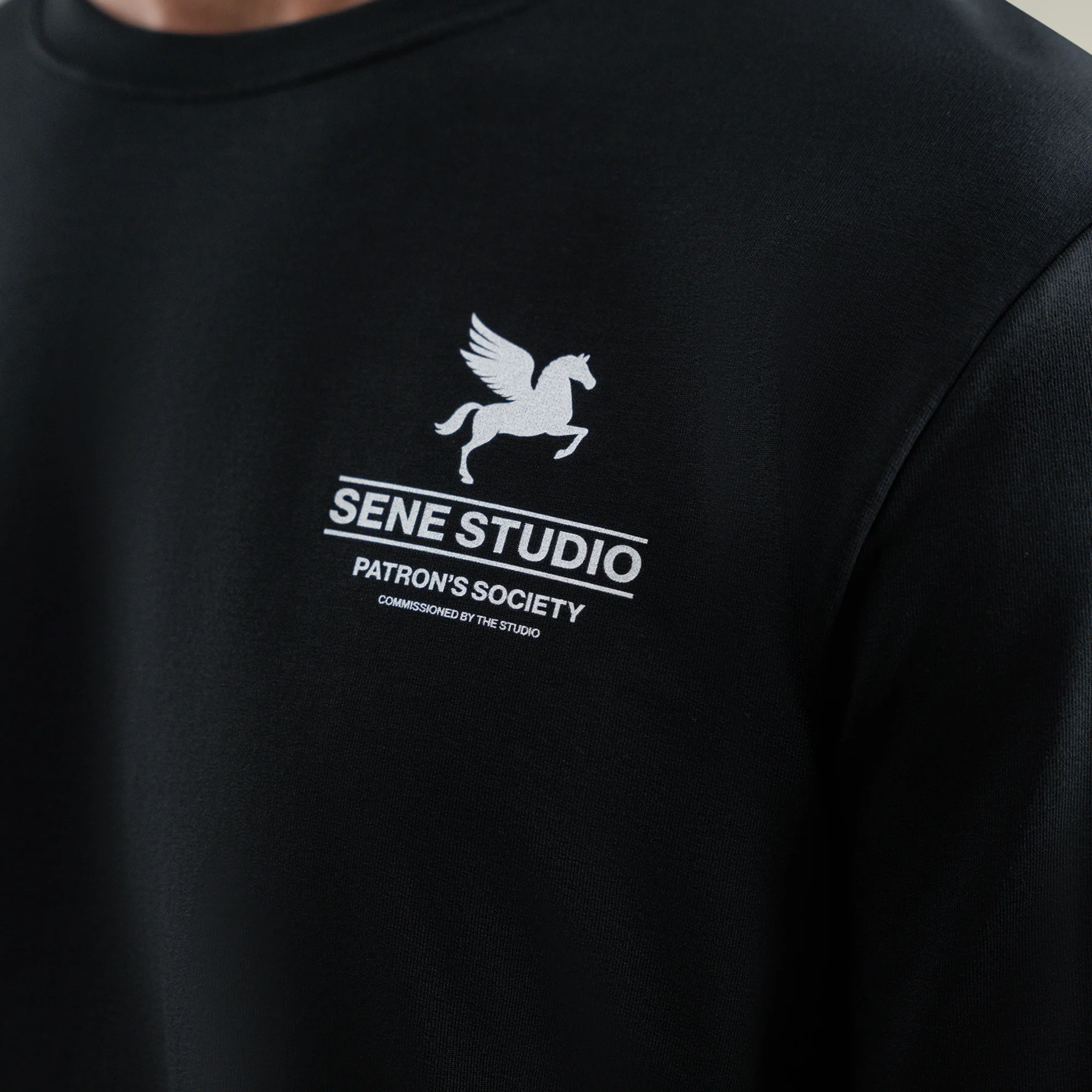 Patron’s Society Cumulus Pullover - Image 29
