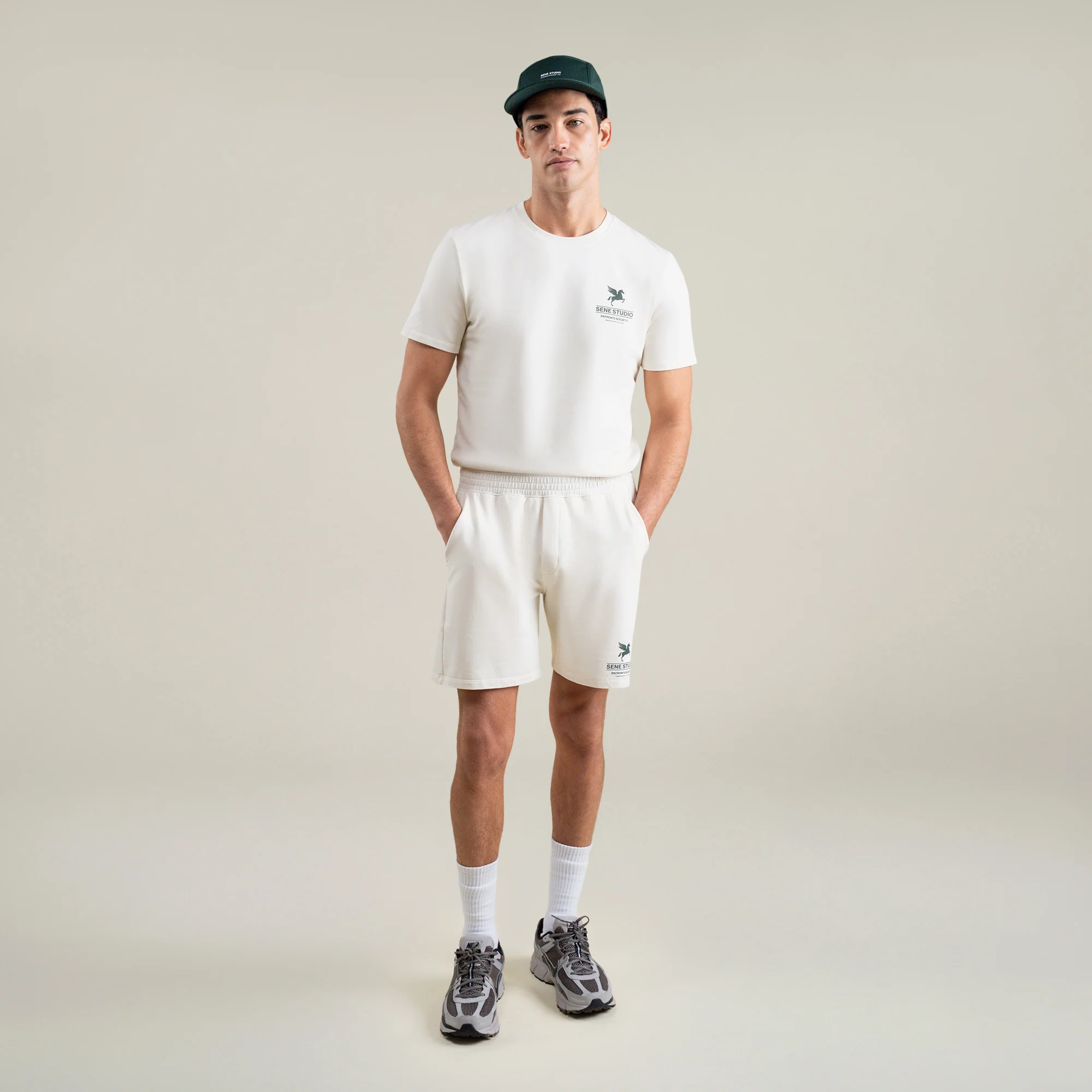 Patron’s Society Cumulus Shorts - 9" - Image 13