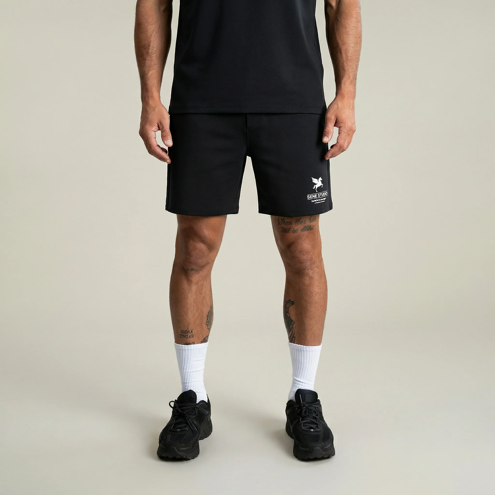 Patron’s Society Cumulus Shorts - 9" - Image 3